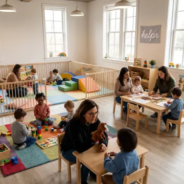 Event Babysitting Services — Professional Sitters