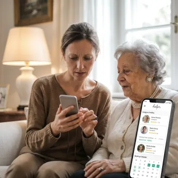 Senior Care Options & Services