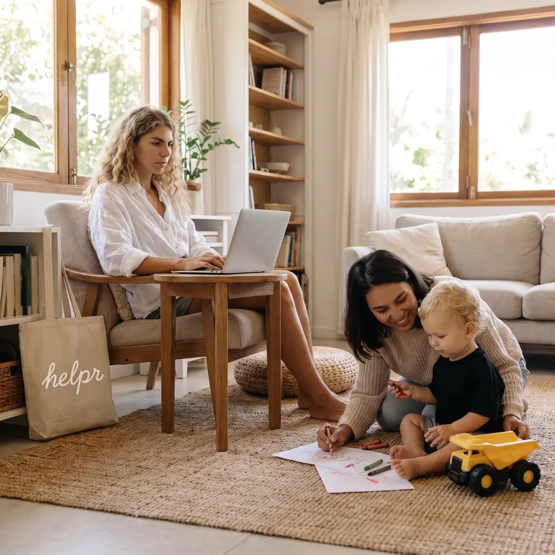 Interim Caregiver Services for Families and Employers