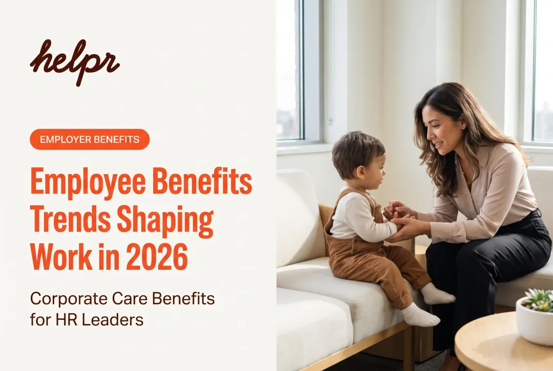 Employee Benefits Trends Shaping Work in 2026