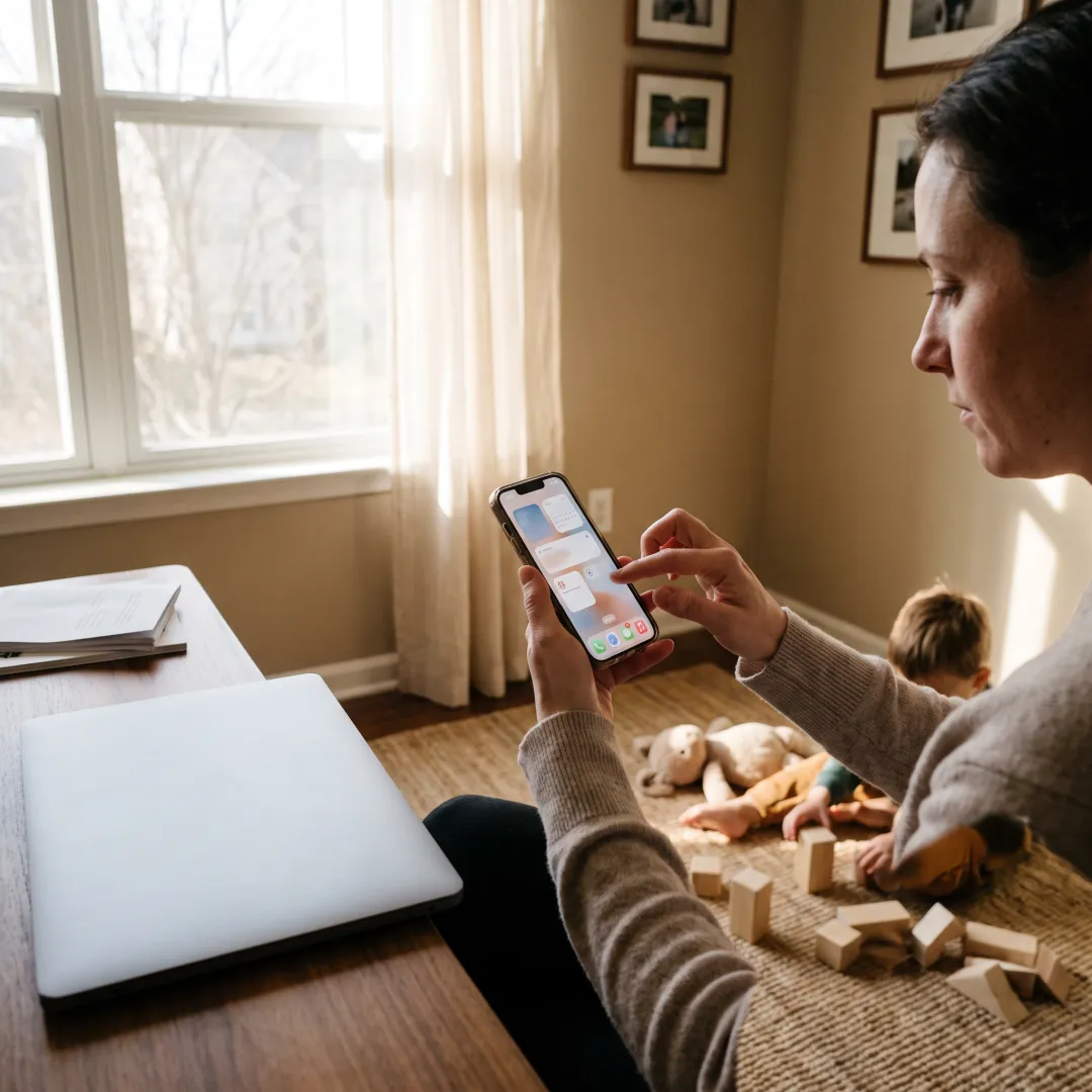 Employee and Family Resources for Working Parents