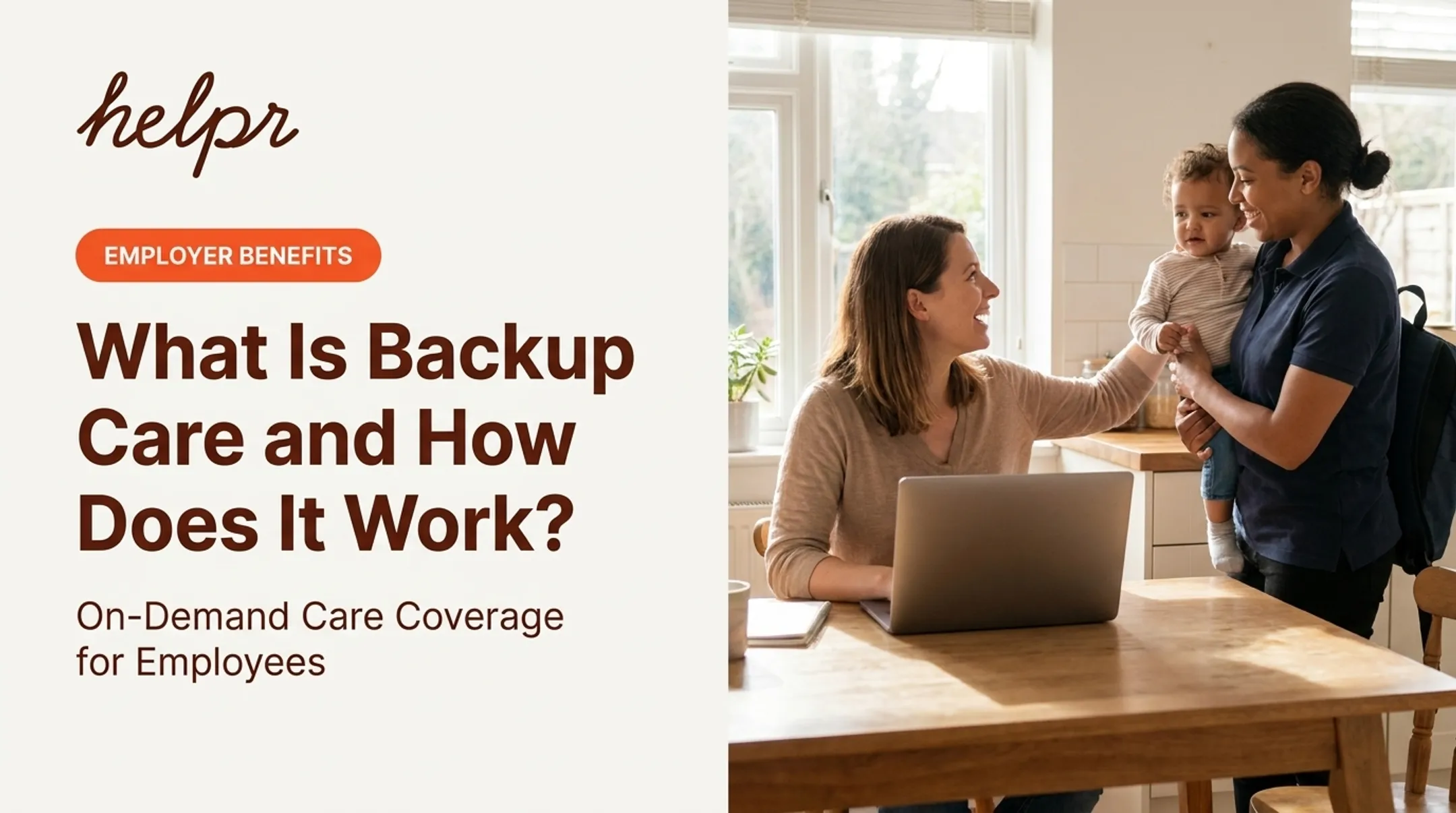 What Is Backup Care and How Does It Work?