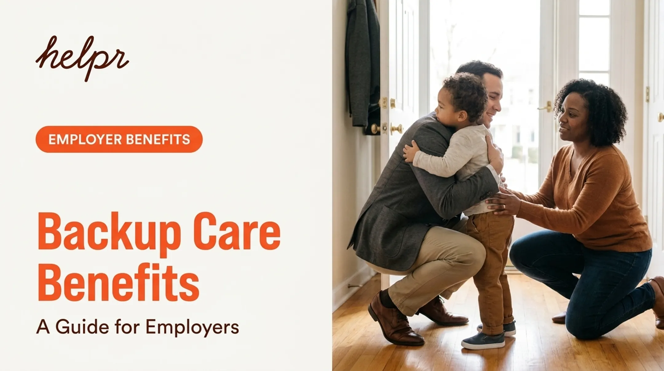 Backup Care Benefits: A Guide for Employers