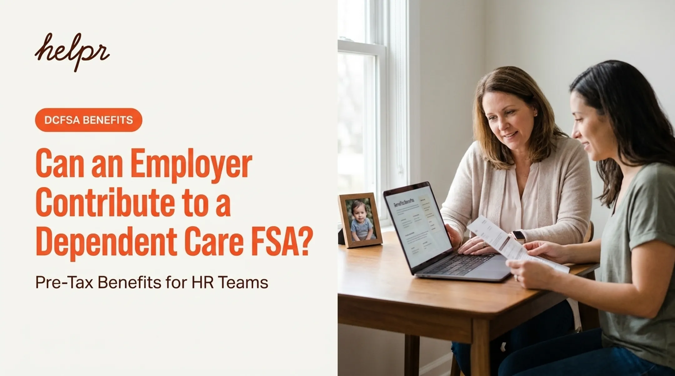 Can an Employer Contribute to a Dependent Care FSA?