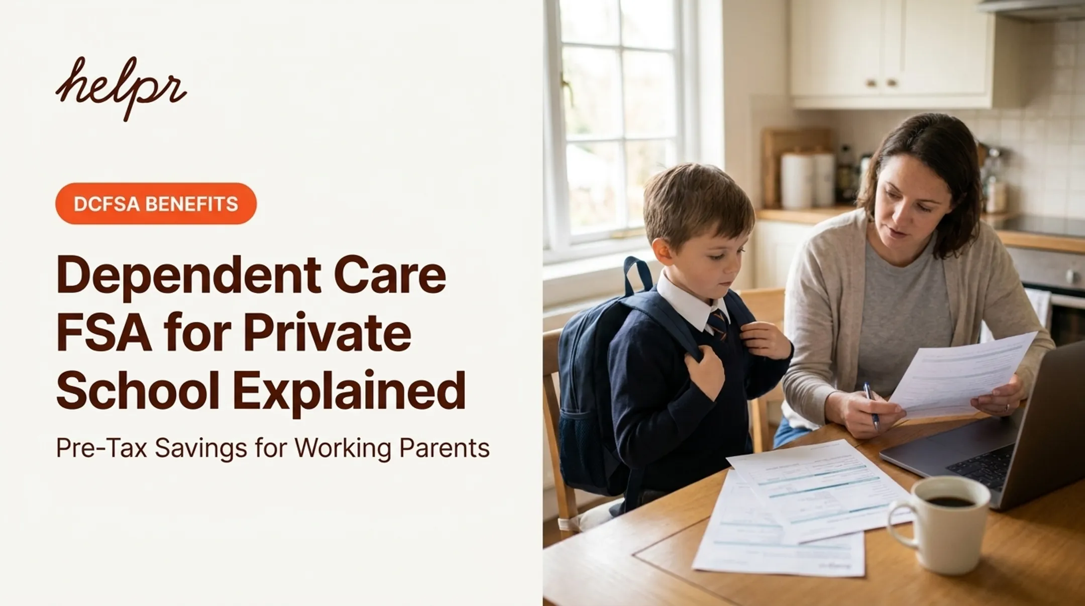 Dependent Care FSA for Private School Explained