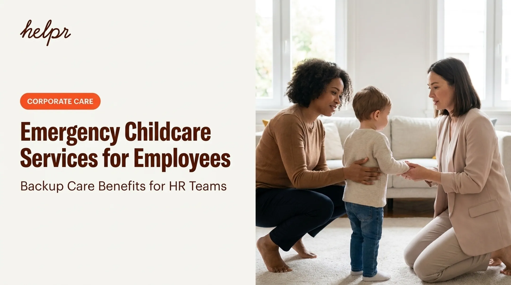 Emergency Childcare Services for Employees