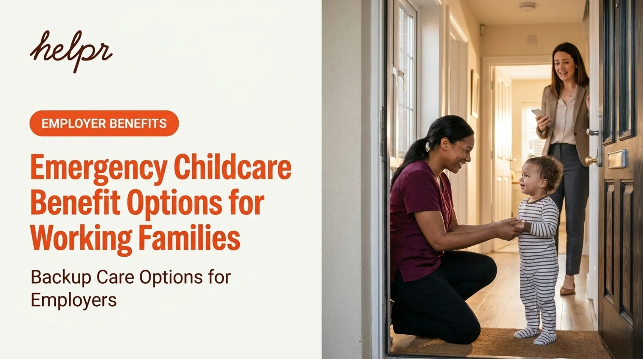 Emergency Childcare Benefit Options for Working Families