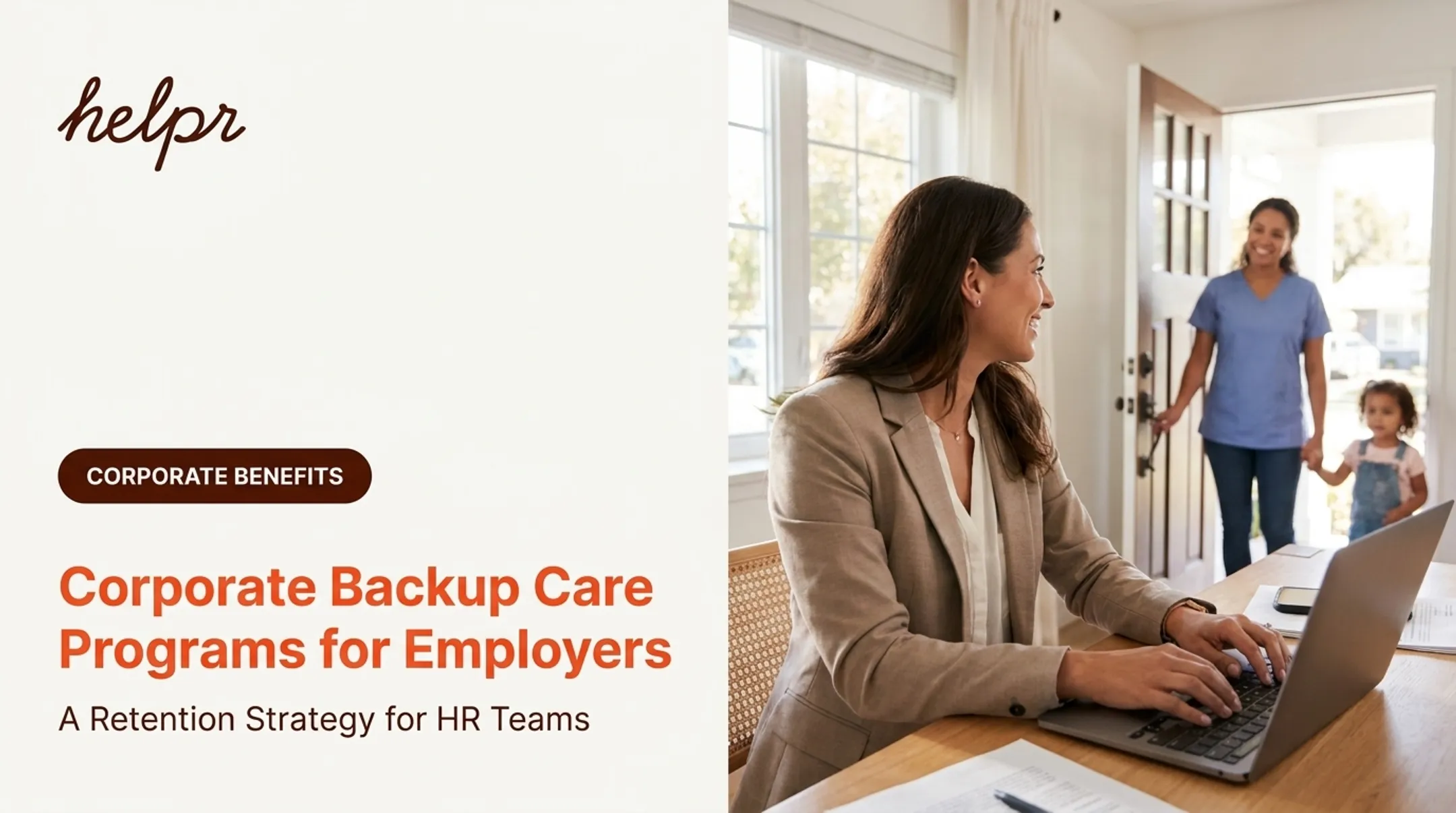 Corporate Backup Care Programs for Employers