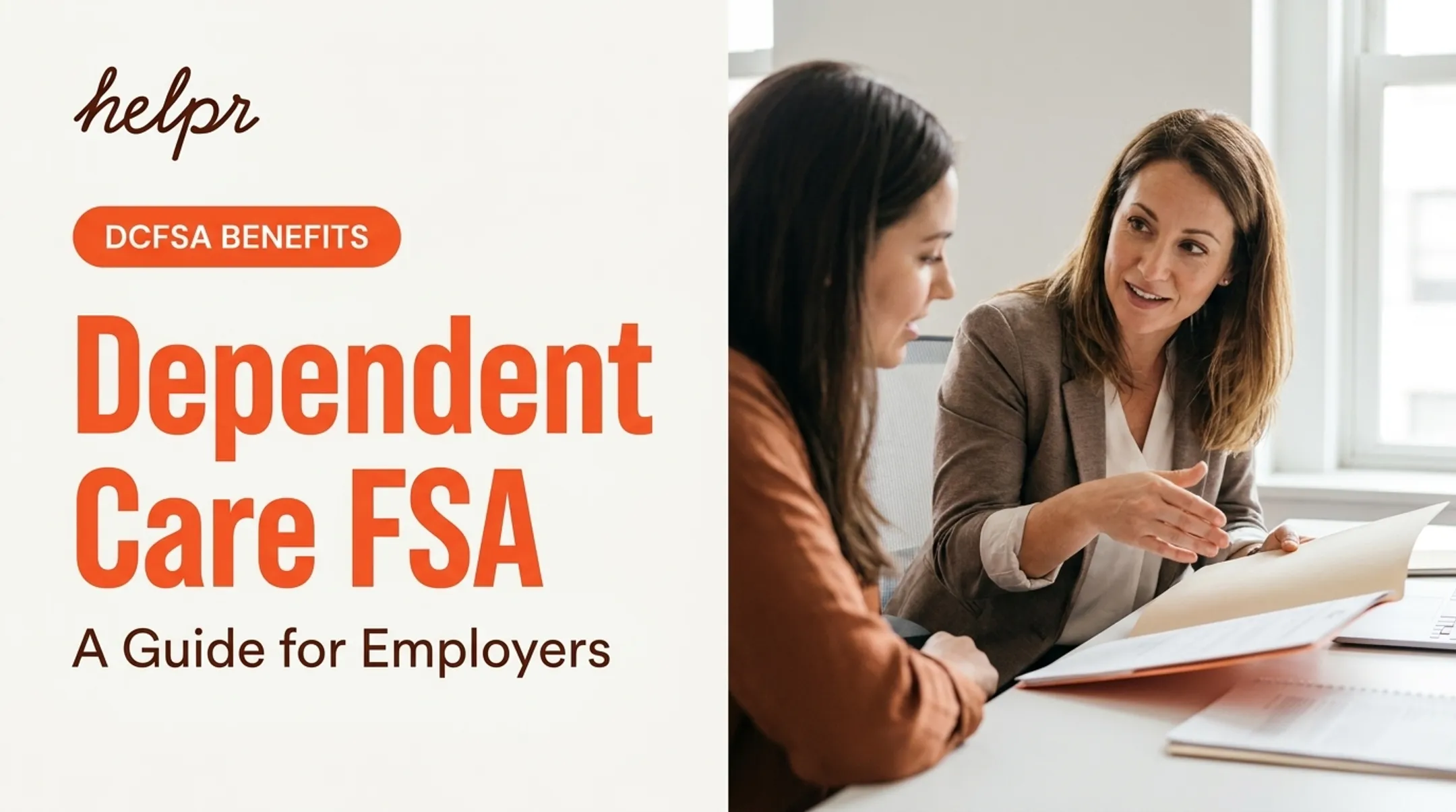 Dependent Care FSA: A Guide for Employers