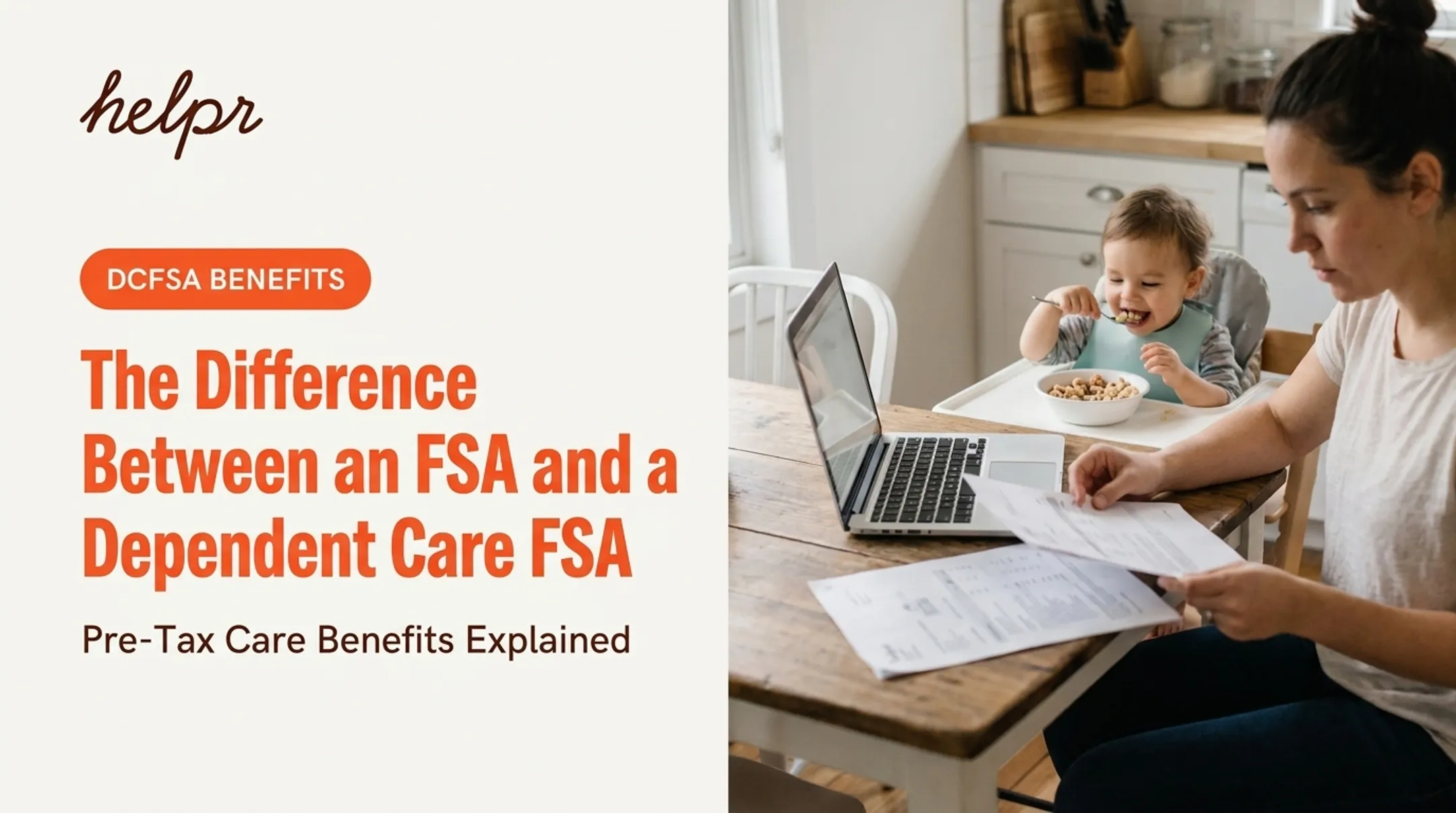 The Difference Between an FSA and a Dependent Care FSA