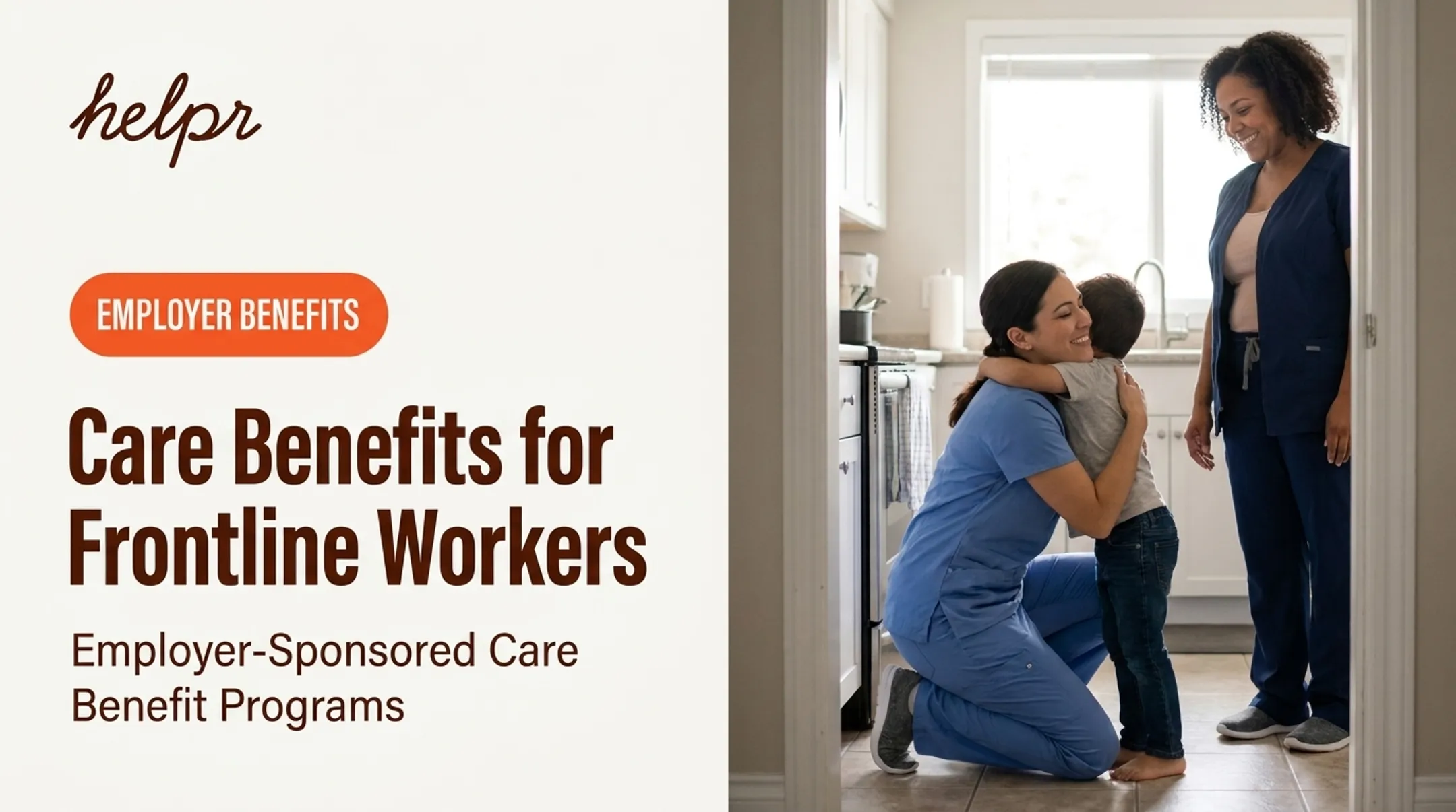 Care Benefits for Frontline Workers