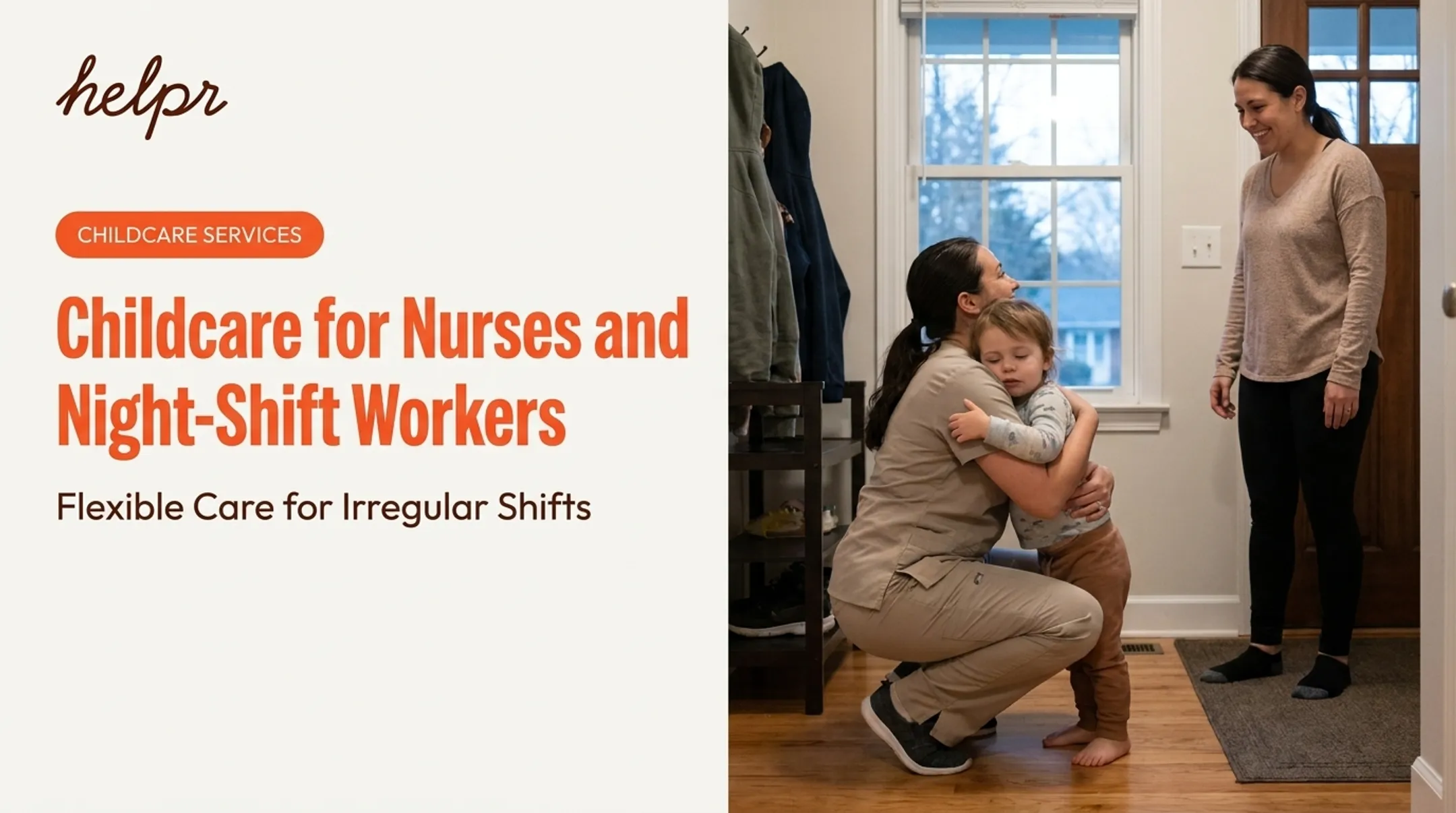Childcare for Nurses and Night-Shift Workers