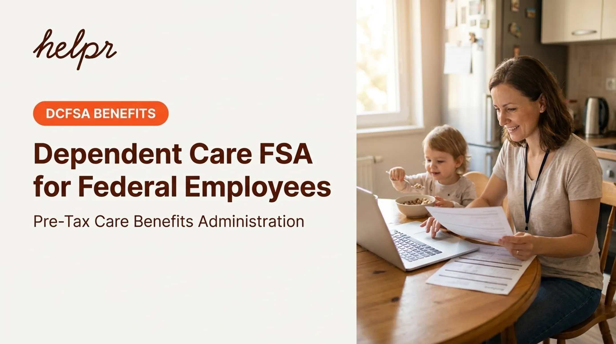 Dependent Care FSA for Federal Employees