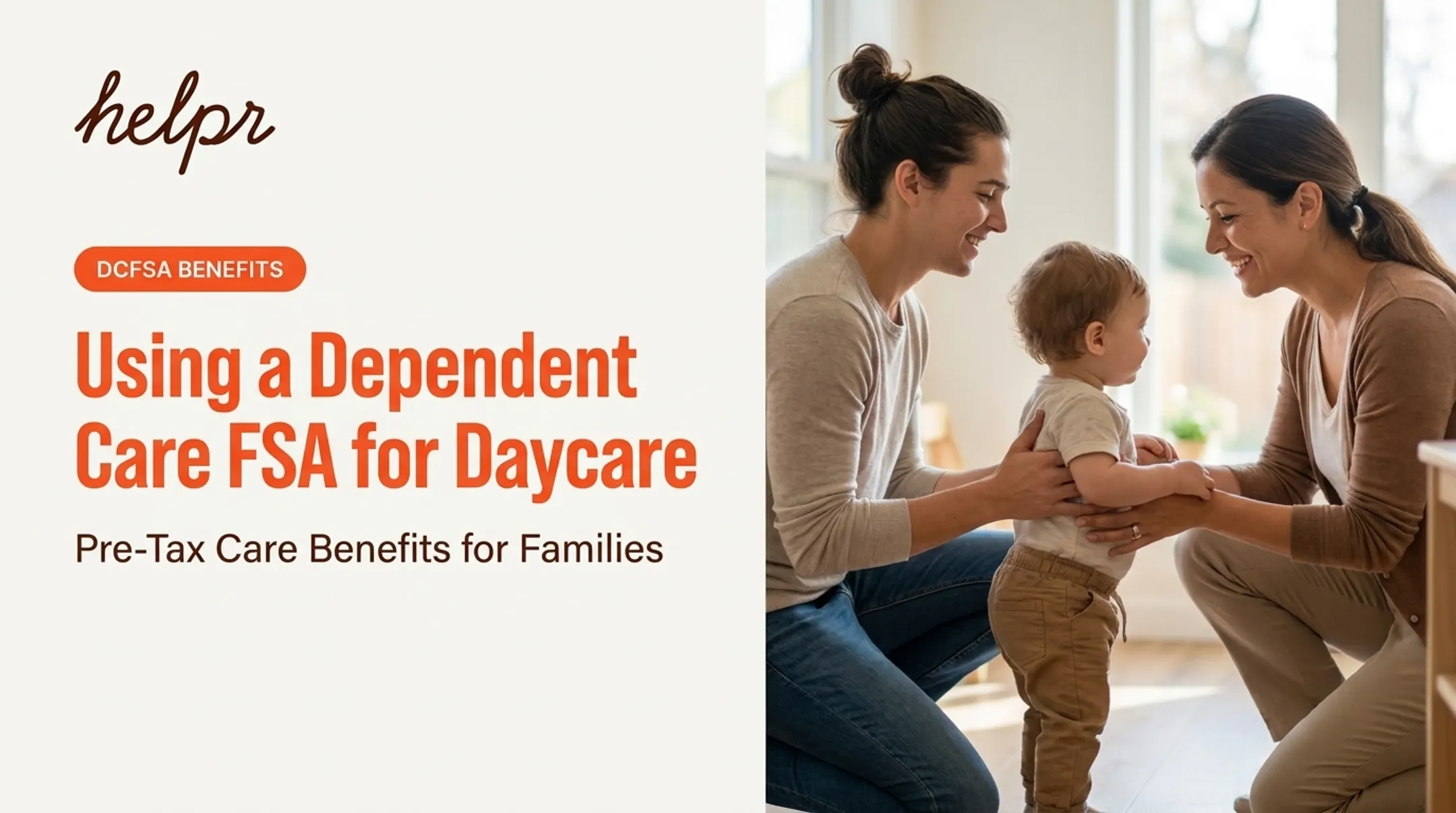 Using a Dependent Care FSA for Daycare