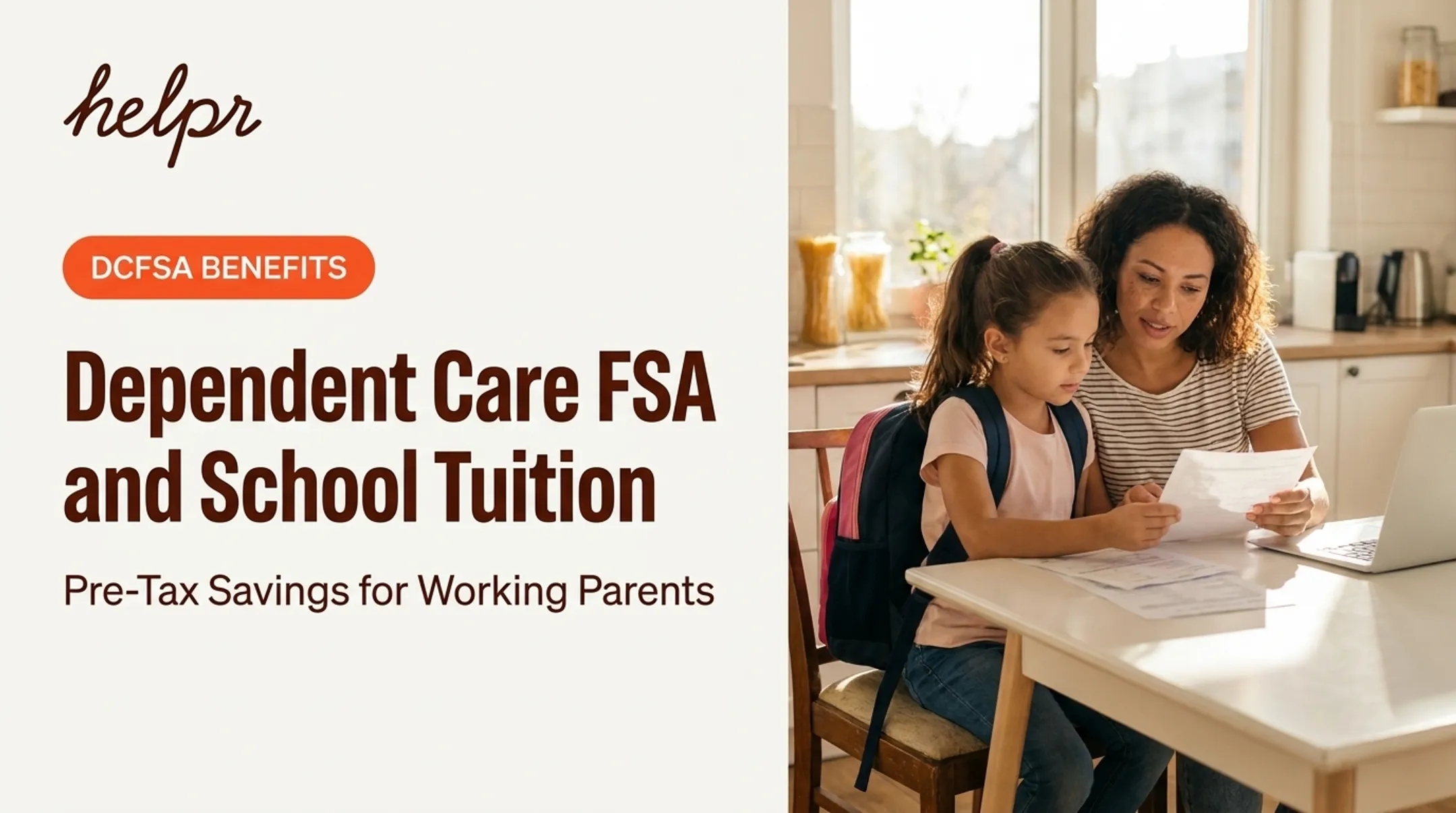 Dependent Care FSA and School Tuition