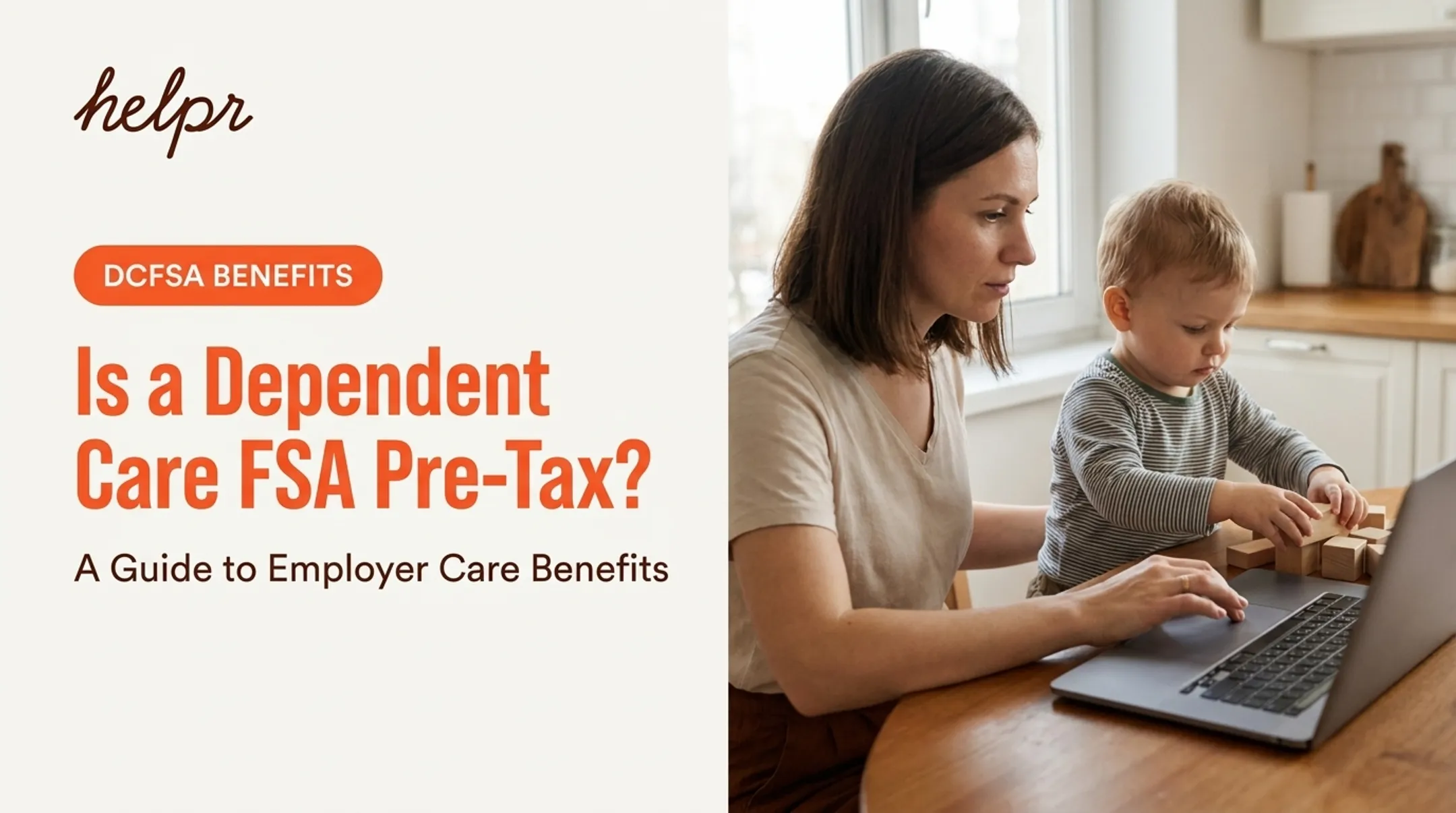 Is a Dependent Care FSA Pre-Tax?
