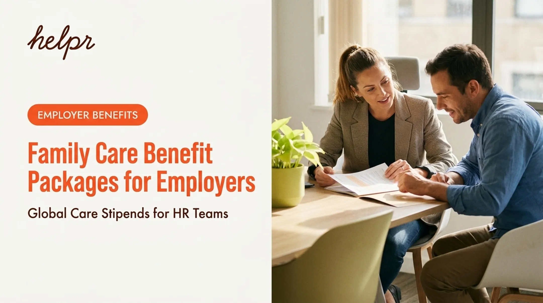 Family Care Benefit Packages for Employers