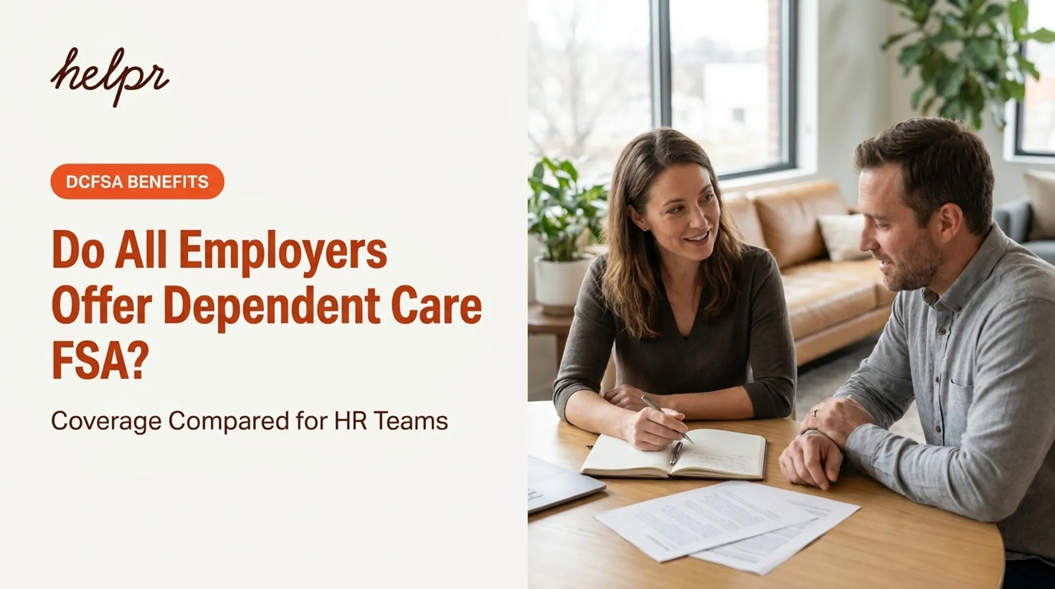 Do All Employers Offer Dependent Care FSA?
