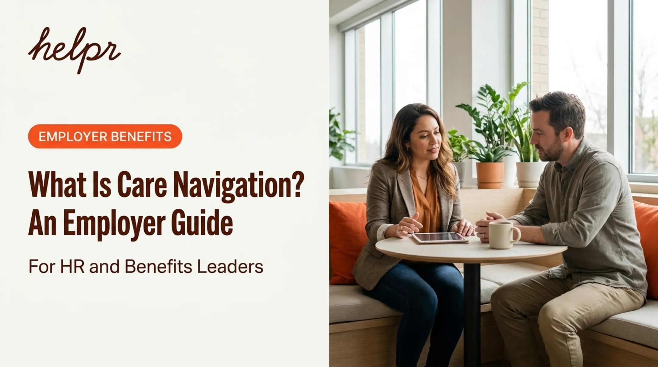 What Is Care Navigation? An Employer Guide