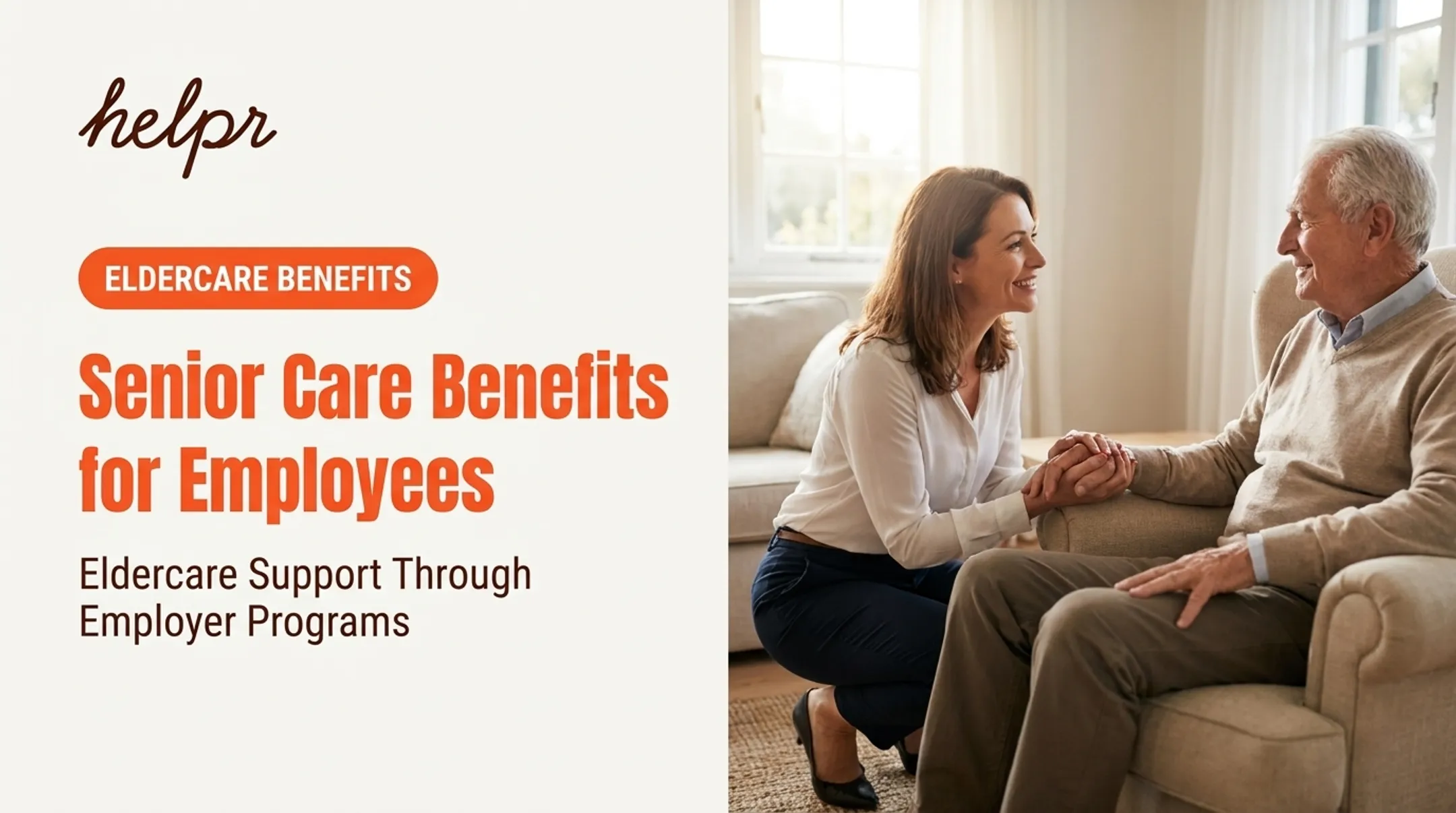 Senior Care Benefits for Employees