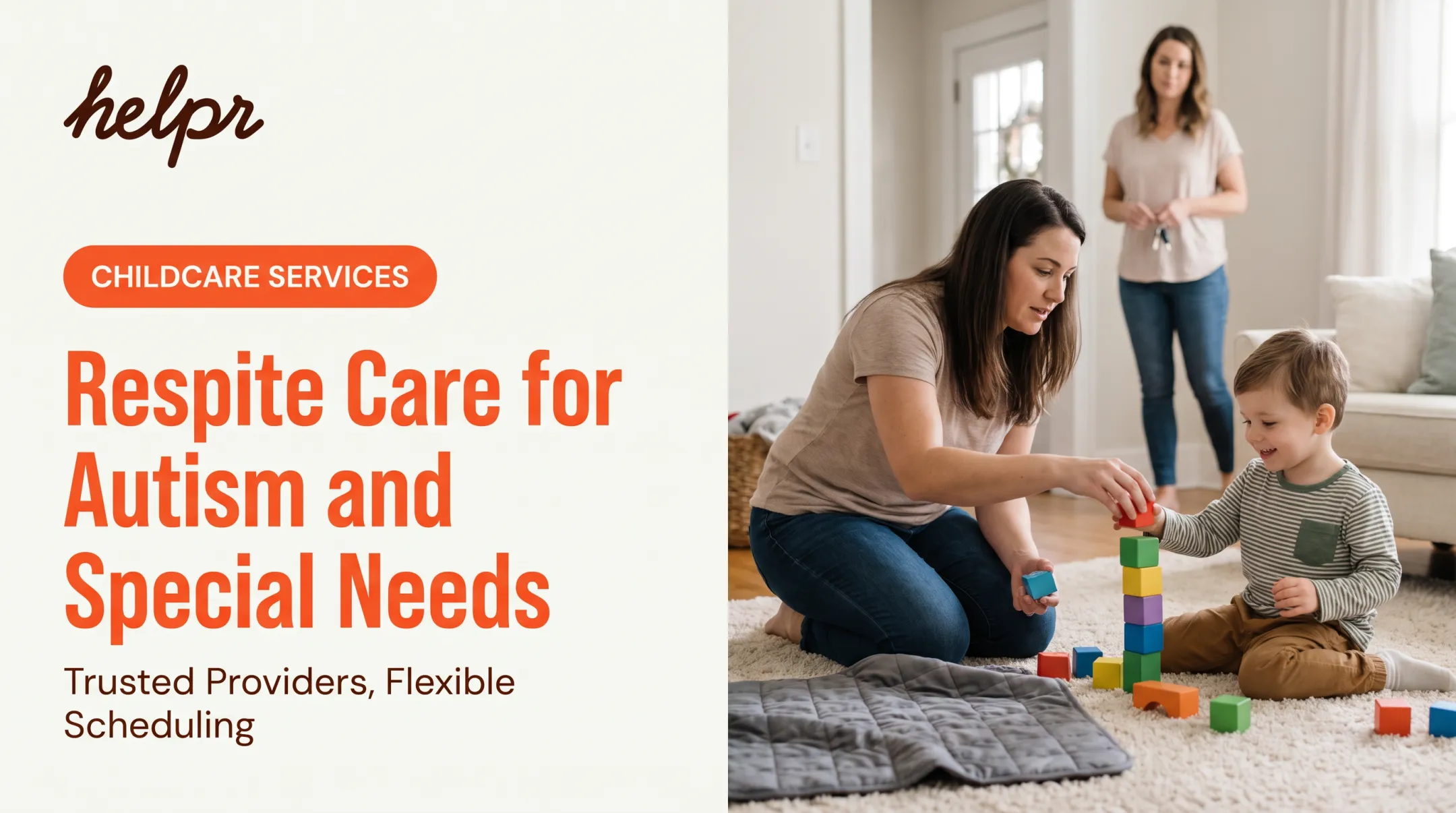 Respite Care for Autism and Special Needs