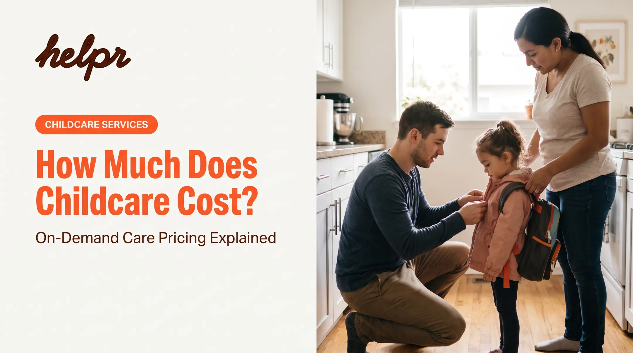 How Much Does Childcare Cost?