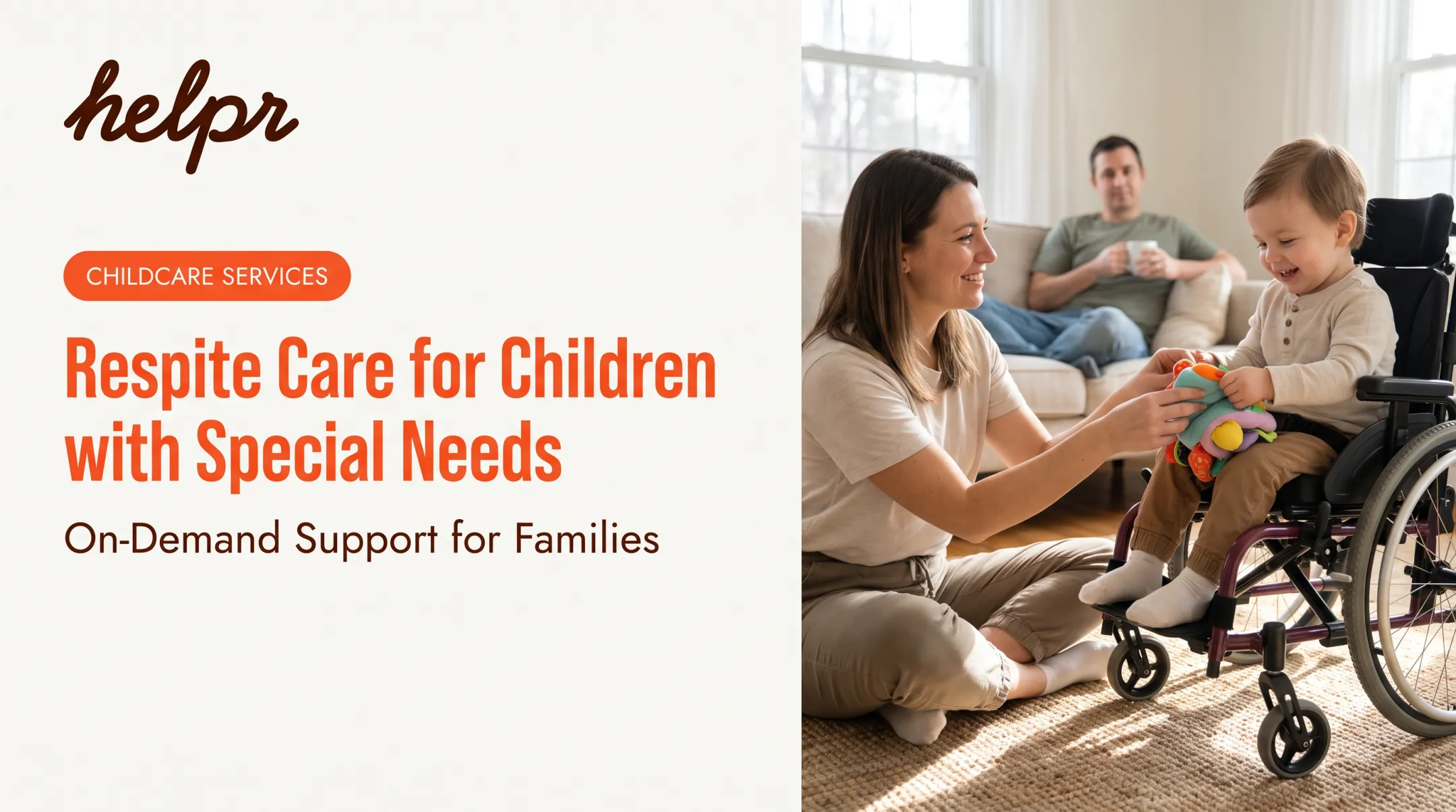 Respite Care for Children with Special Needs