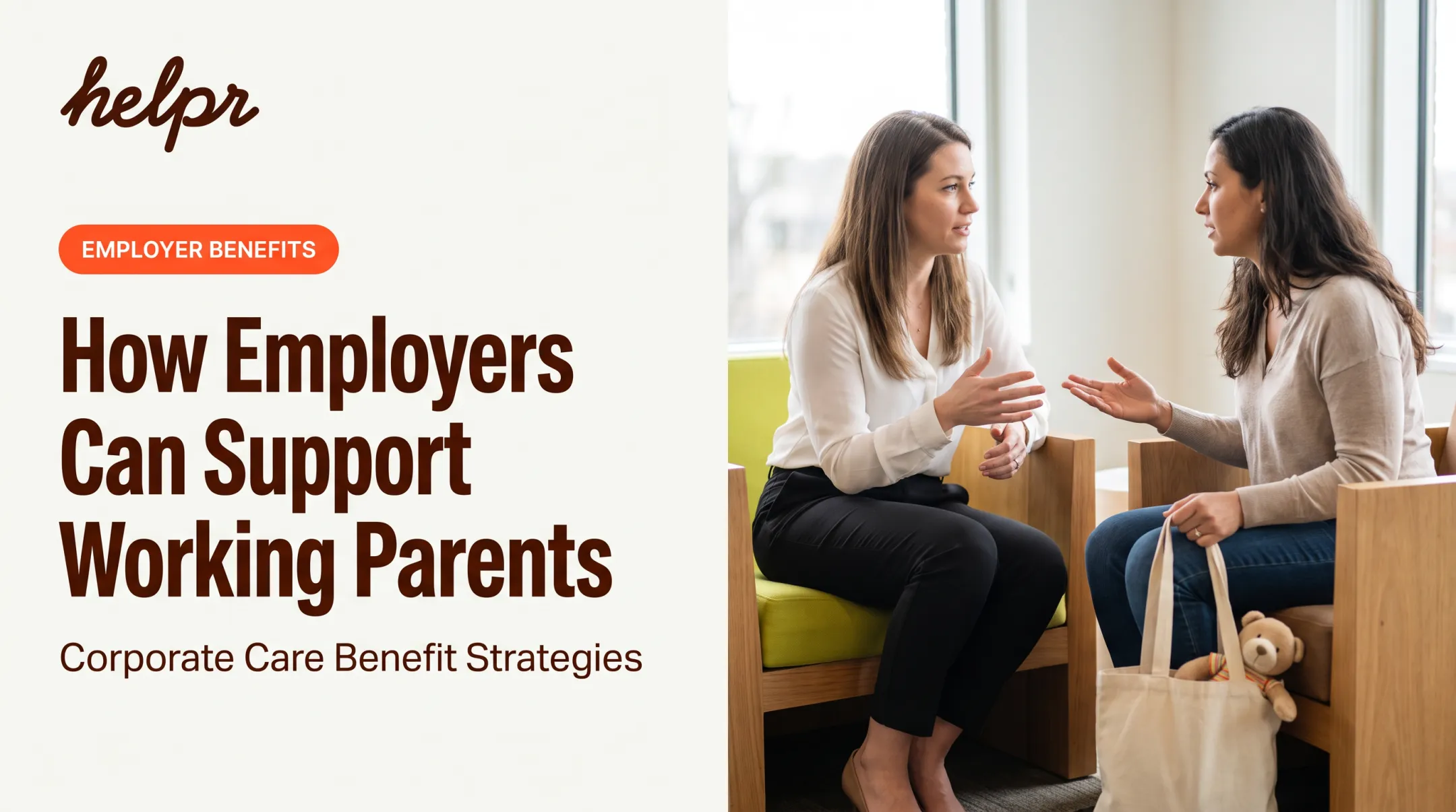 How Employers Can Support Working Parents