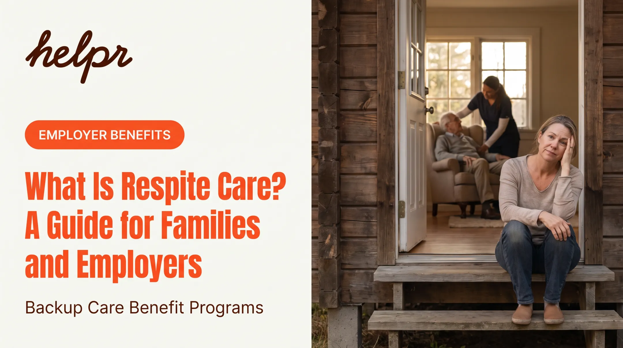 What Is Respite Care? A Guide for Families and Employers
