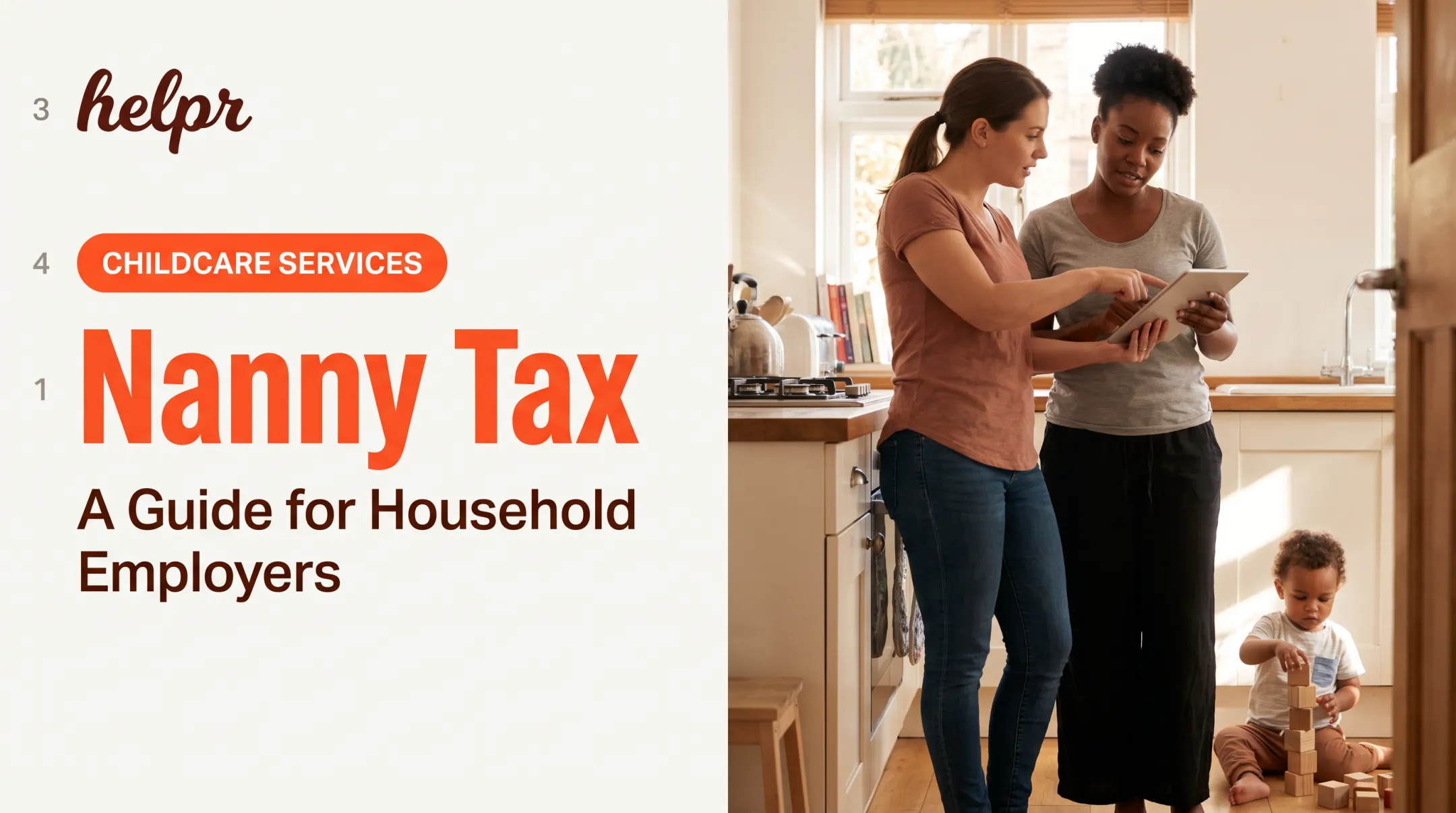 Nanny Tax: A Guide for Household Employers