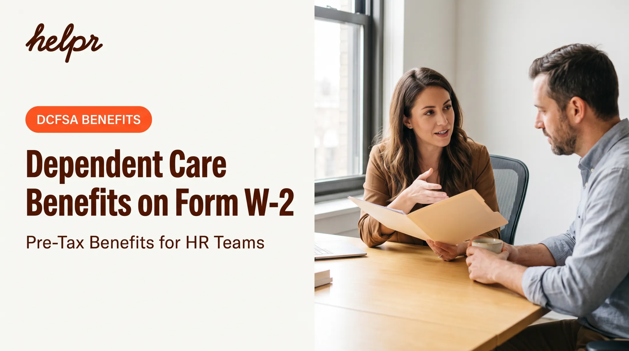 Dependent Care Benefits on Form W-2