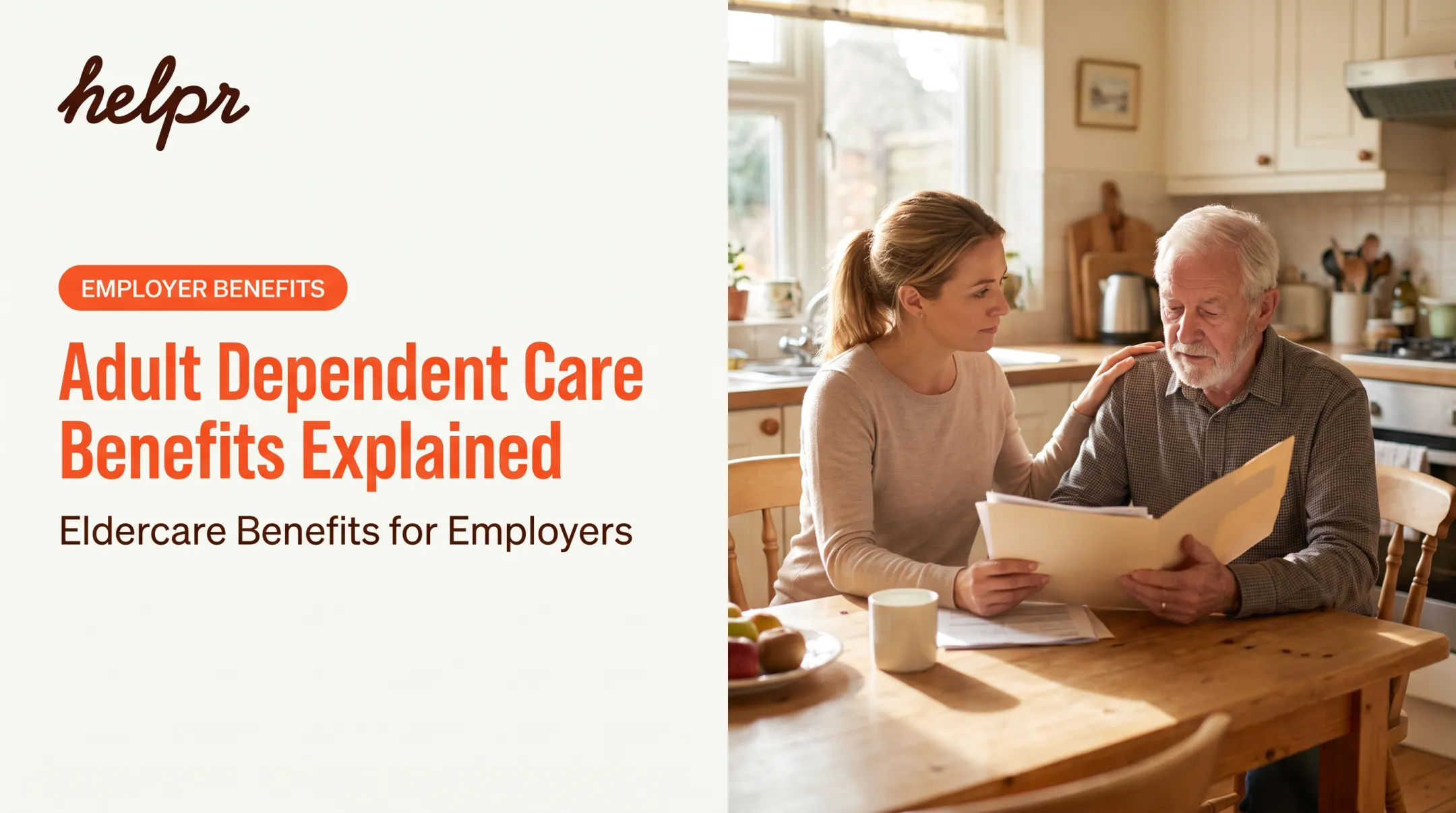 Adult Dependent Care Benefits Explained