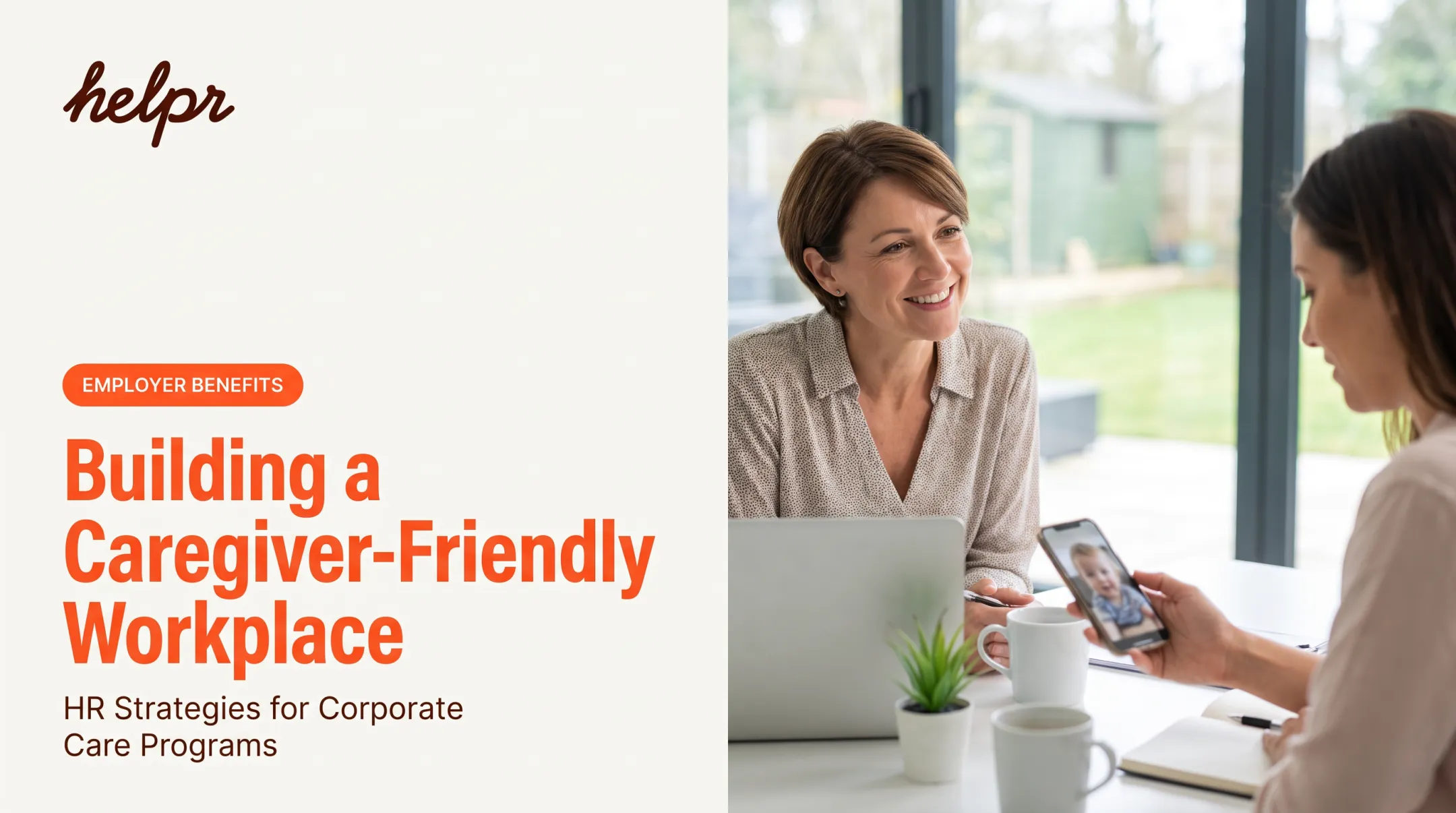 Building a Caregiver-Friendly Workplace