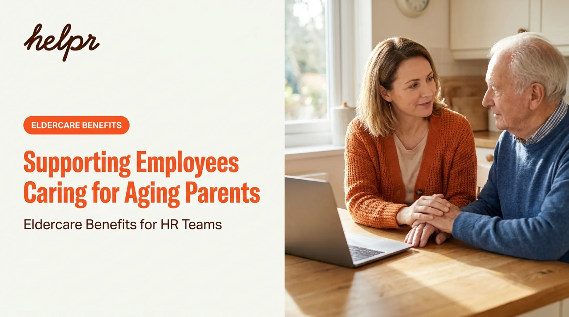 Supporting Employees Caring for Aging Parents