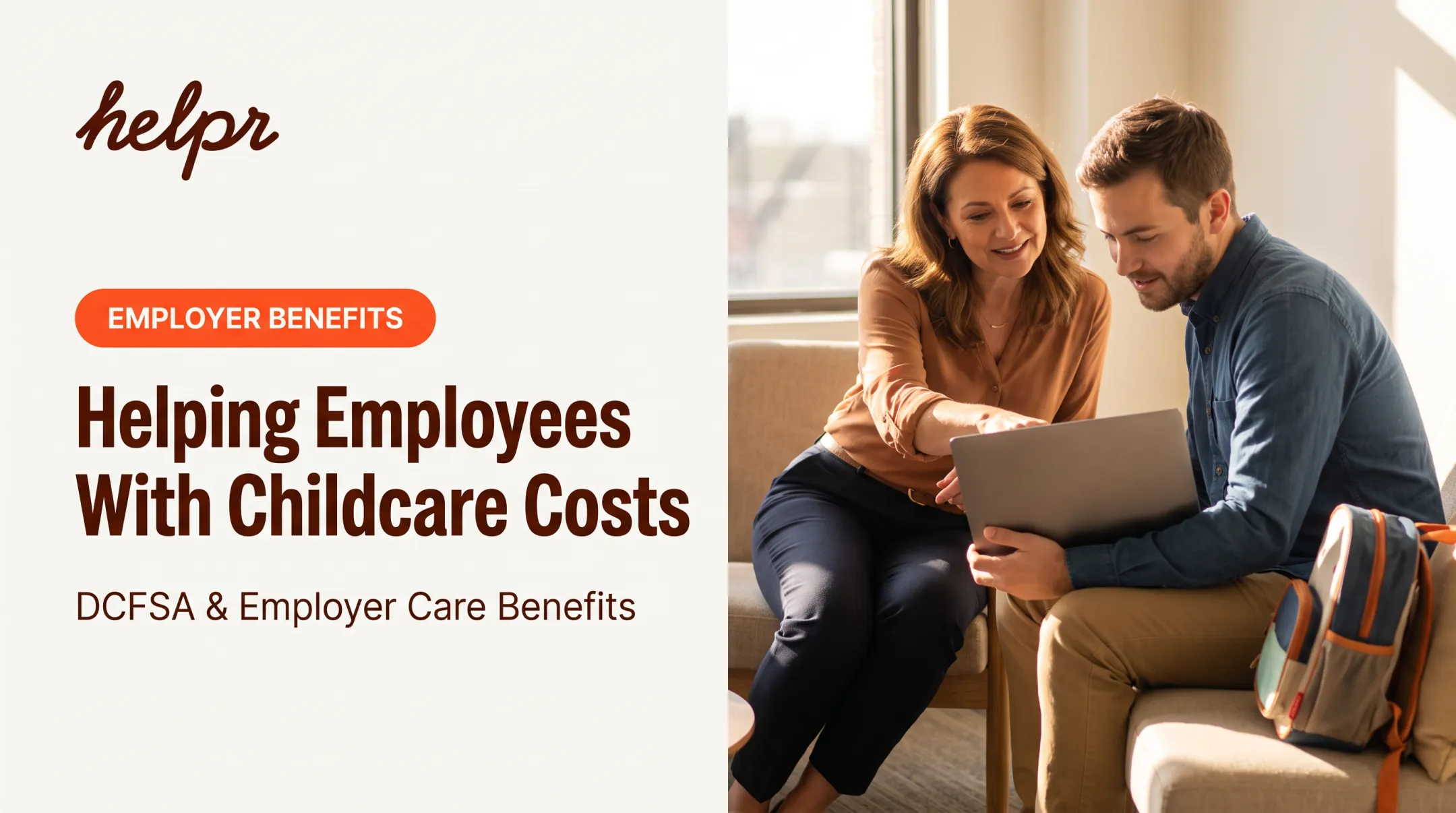 Helping Employees With Childcare Costs