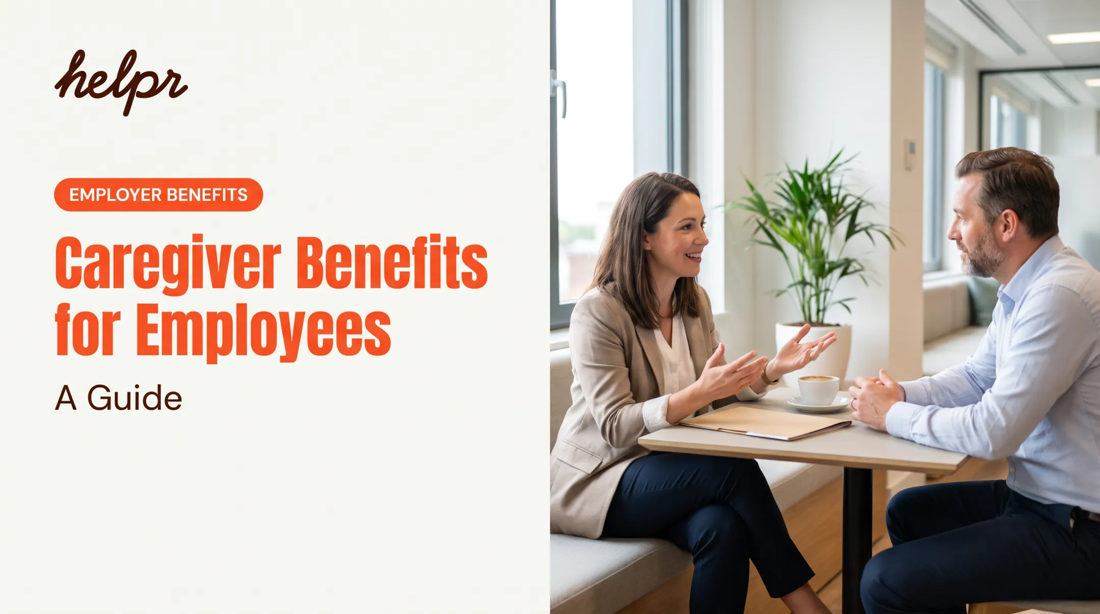 Caregiver Benefits for Employees: A Guide