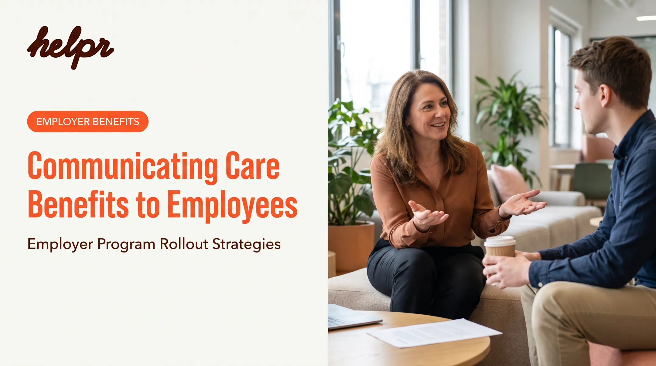Communicating Care Benefits to Employees