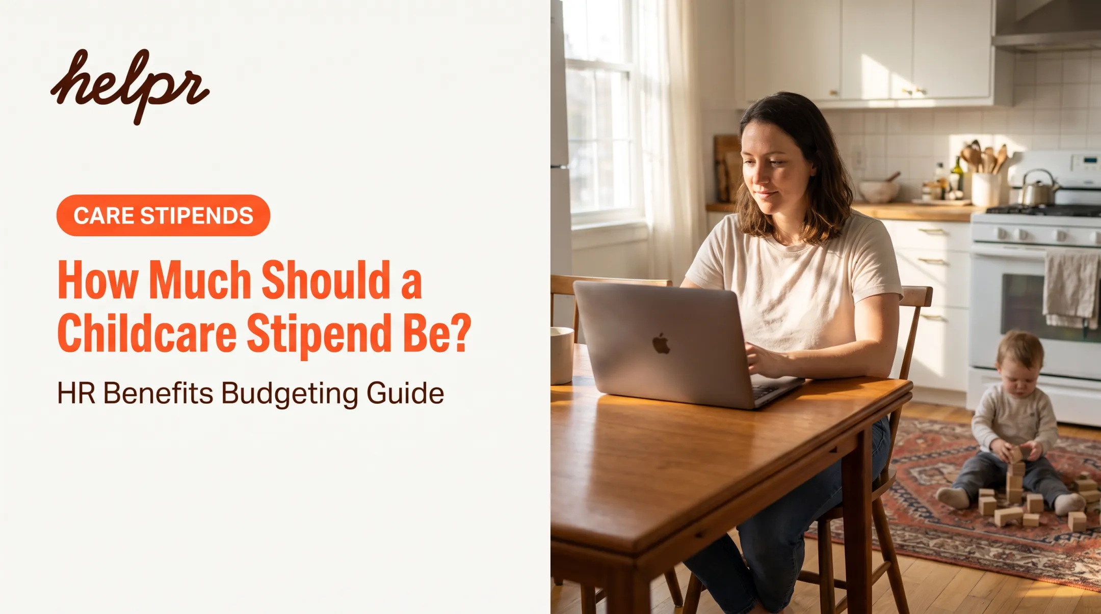 How Much Should a Childcare Stipend Be?