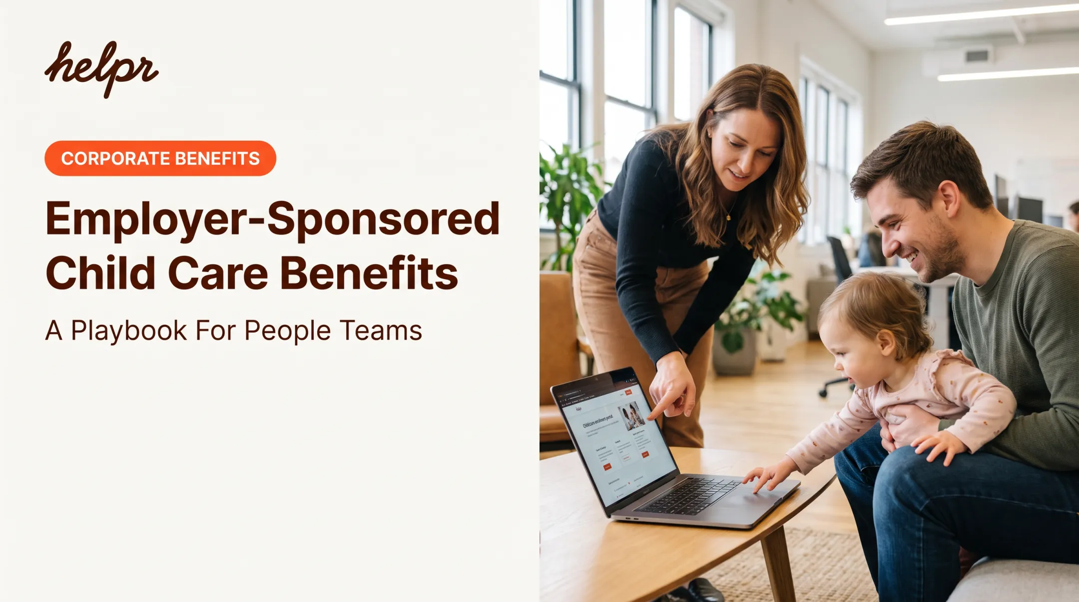 Employer-Sponsored Child Care Benefits