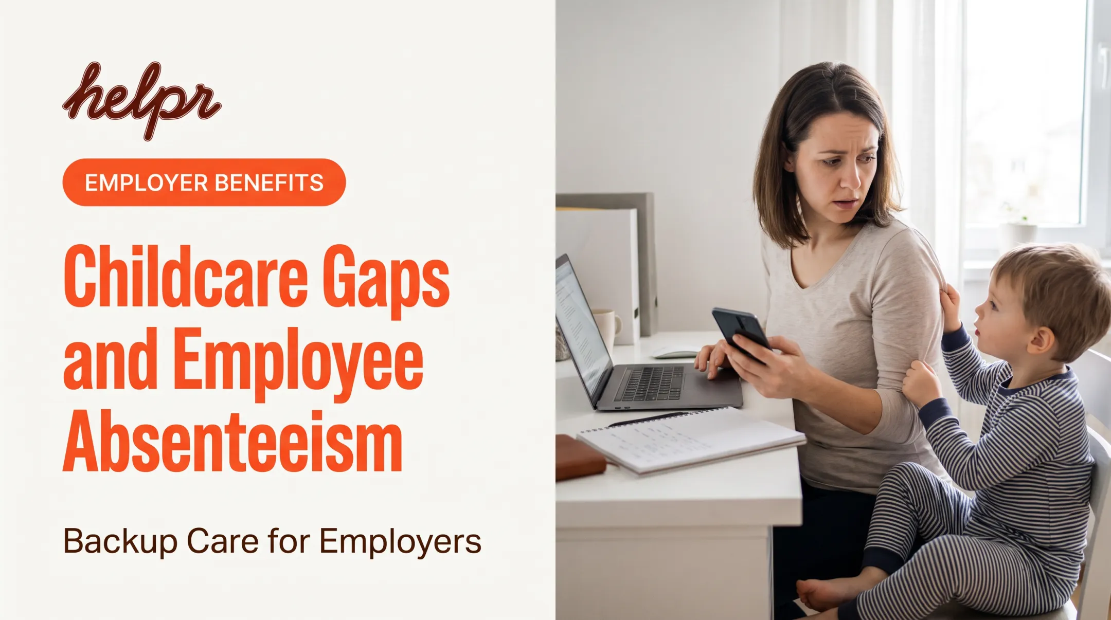 Childcare Gaps and Employee Absenteeism