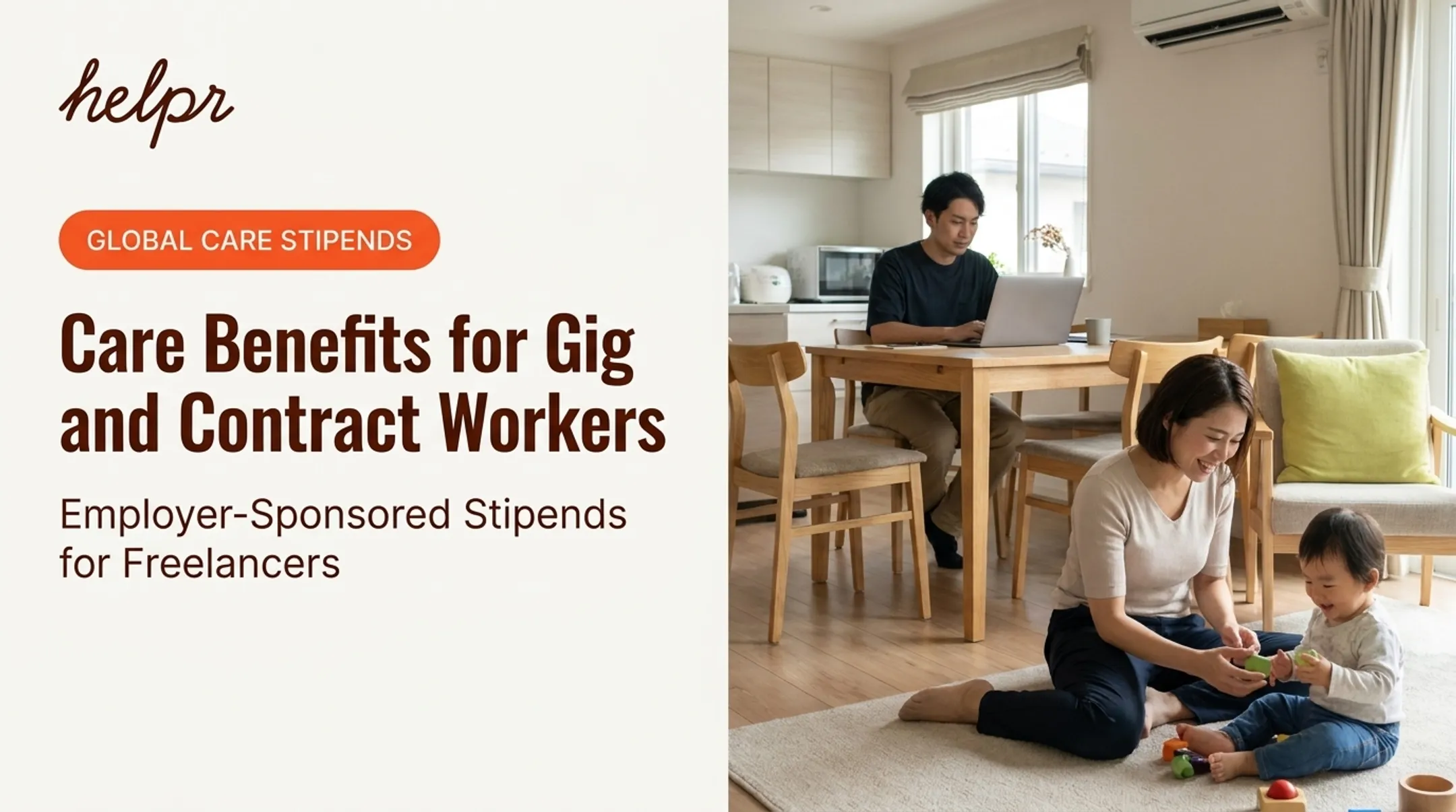 Care Benefits for Gig and Contract Workers