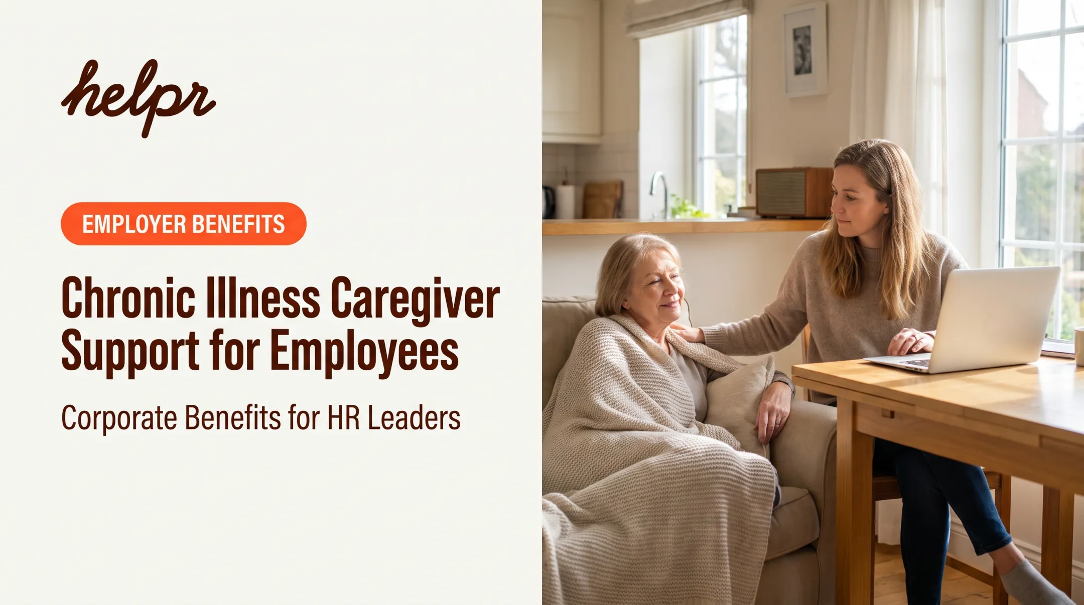 Chronic Illness Caregiver Support for Employees