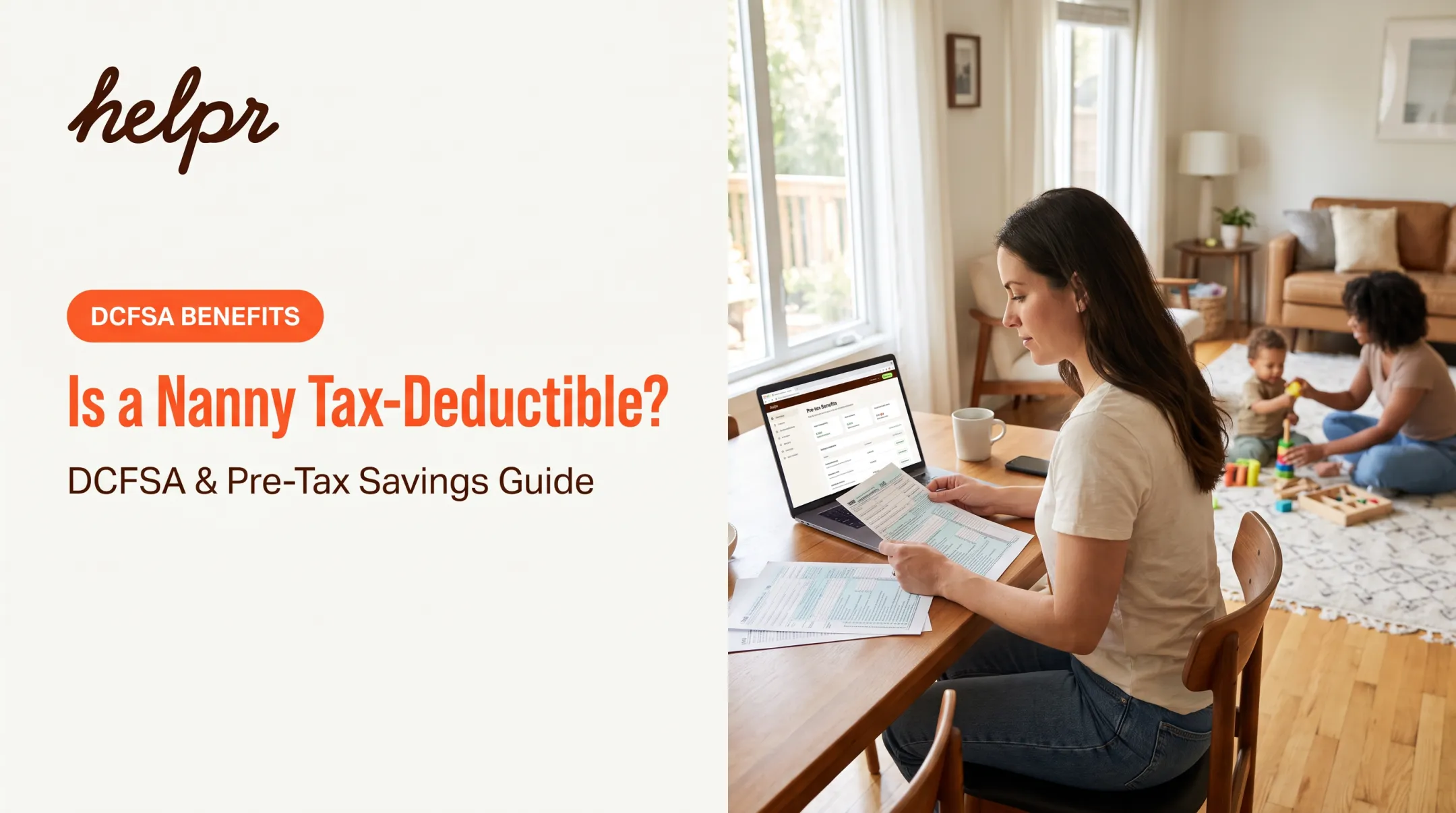 Is a Nanny Tax-Deductible?