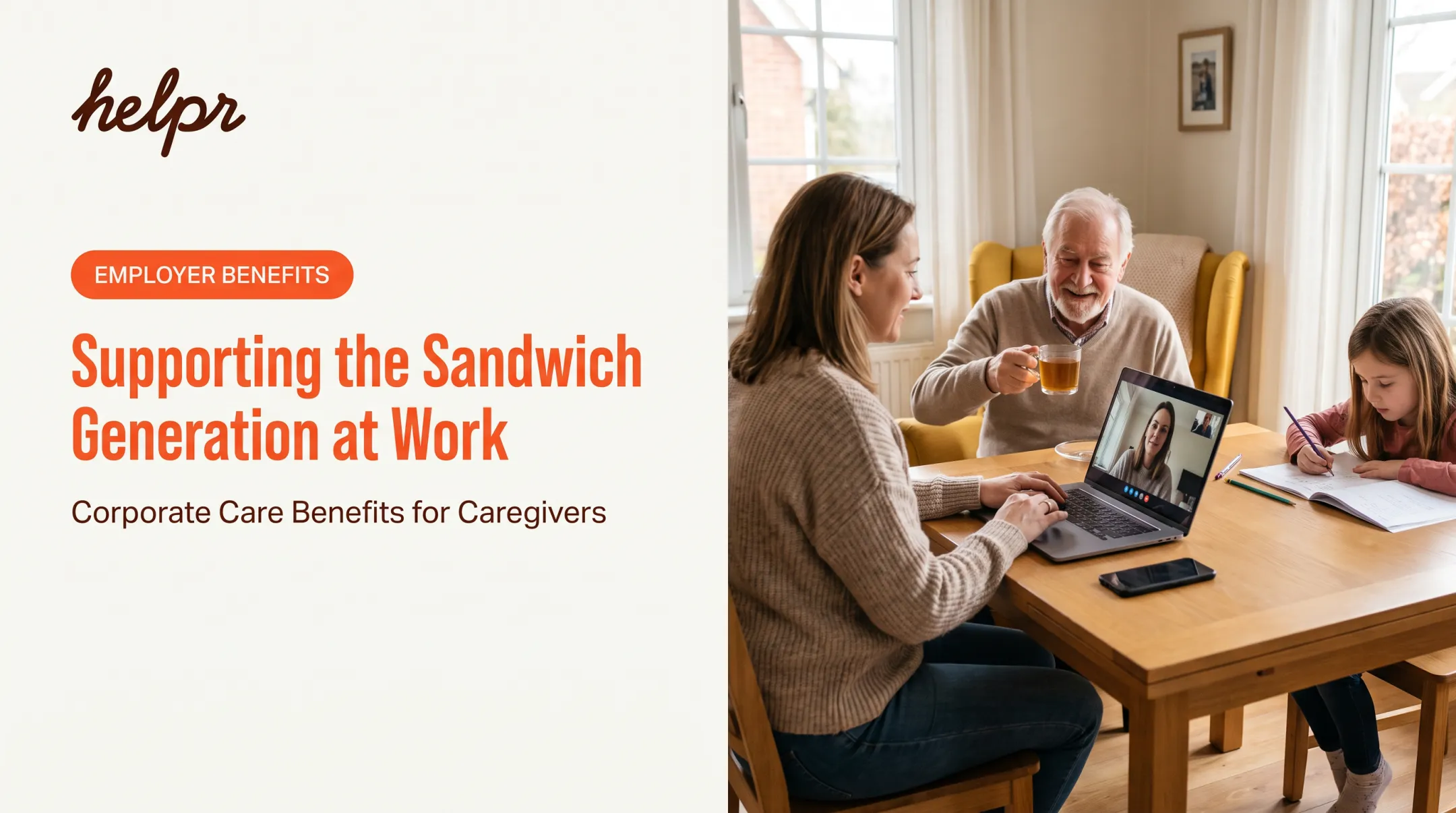 Supporting the Sandwich Generation at Work