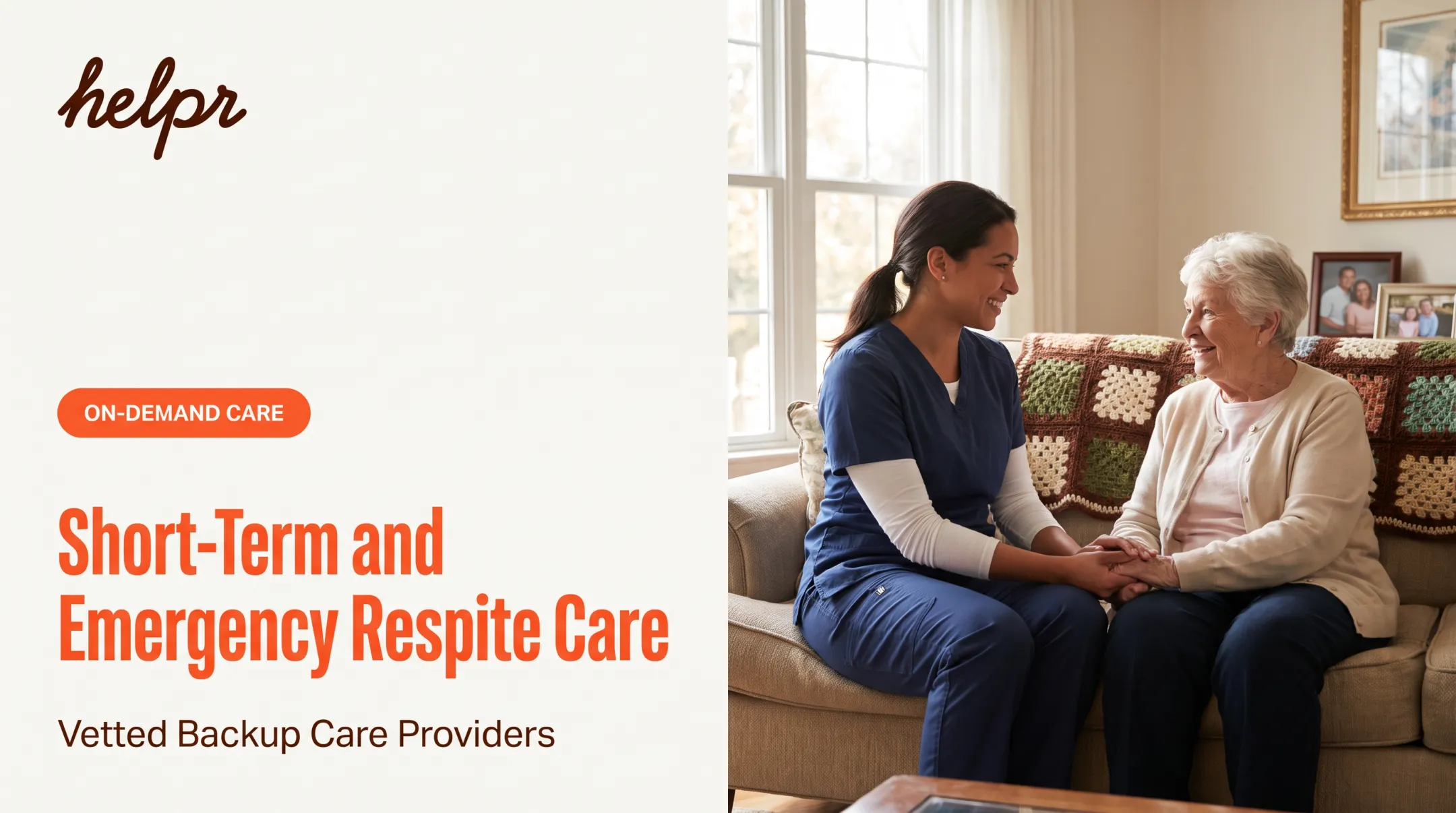 Short-Term and Emergency Respite Care