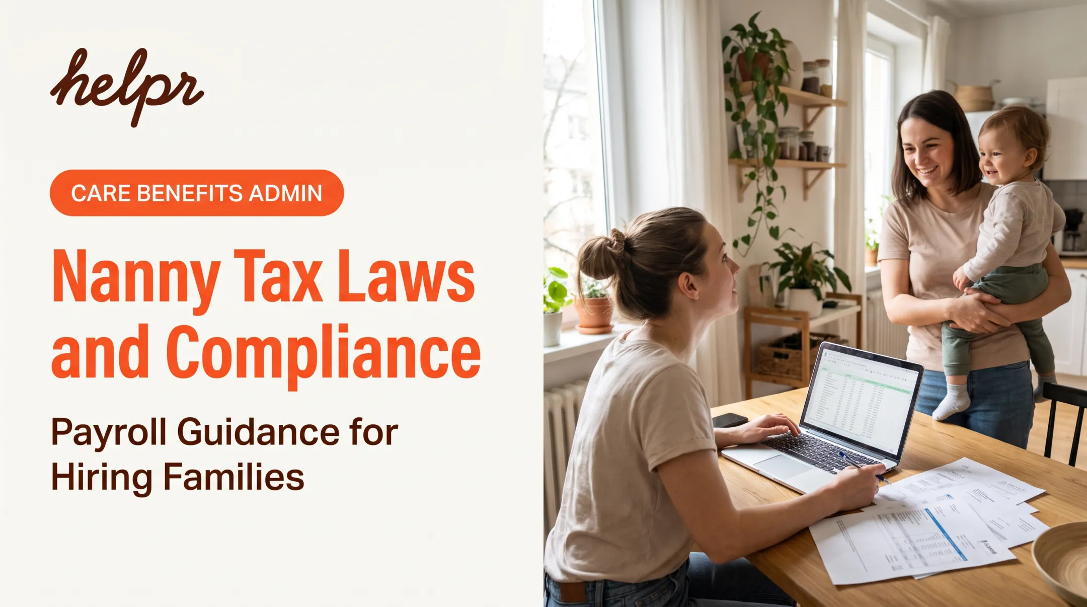 Nanny Tax Laws and Compliance