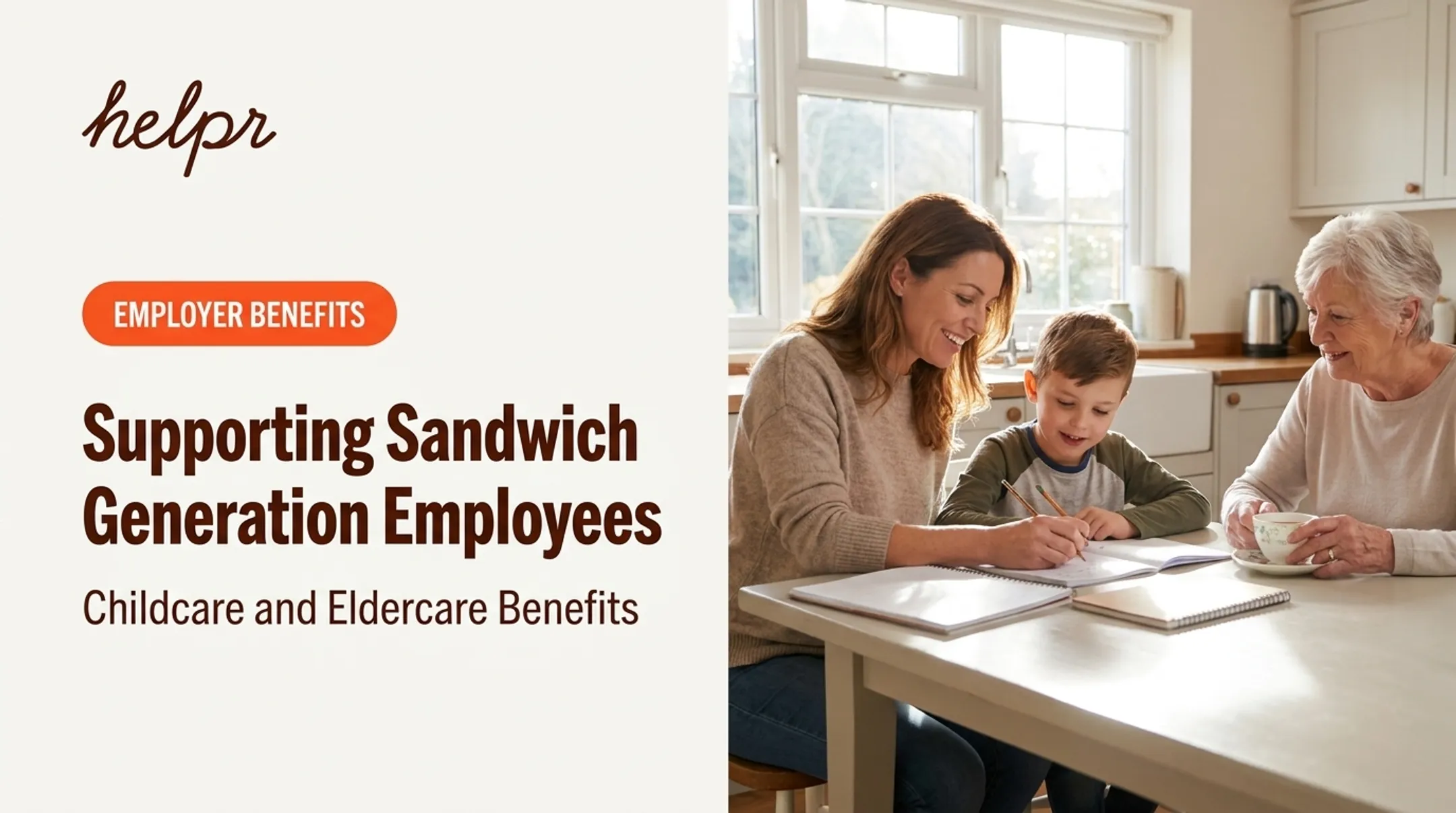 Supporting Sandwich Generation Employees