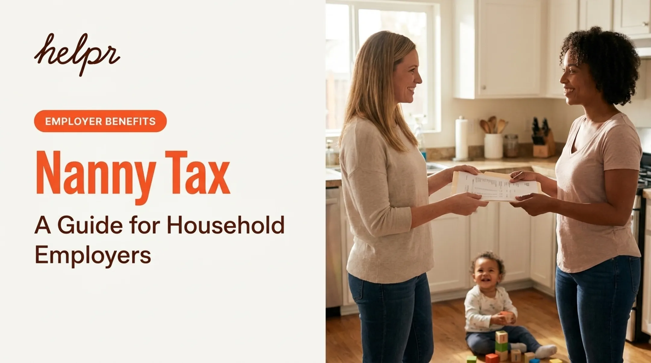 Nanny Tax: A Guide for Household Employers
