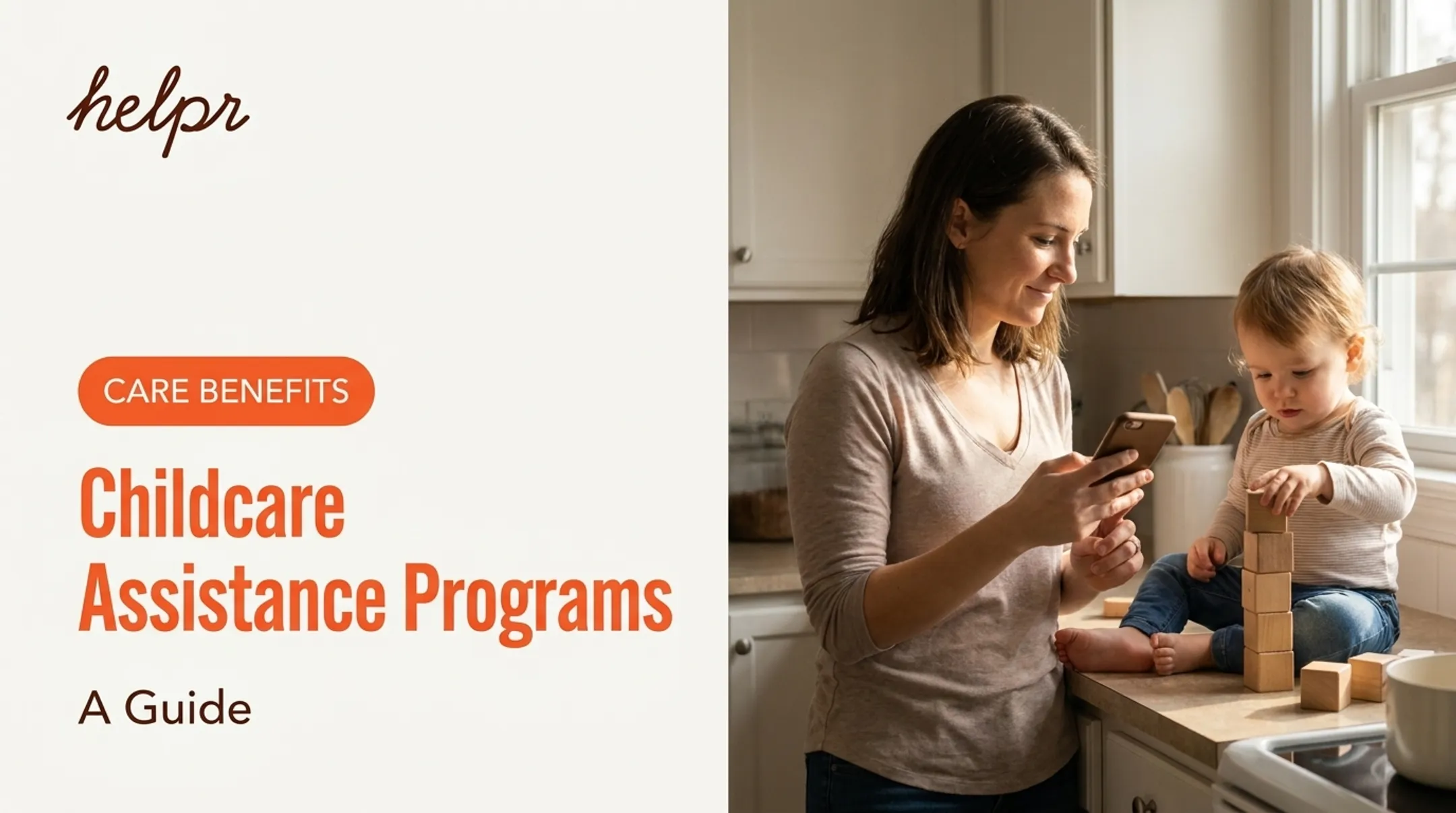 Childcare Assistance Programs: A Guide