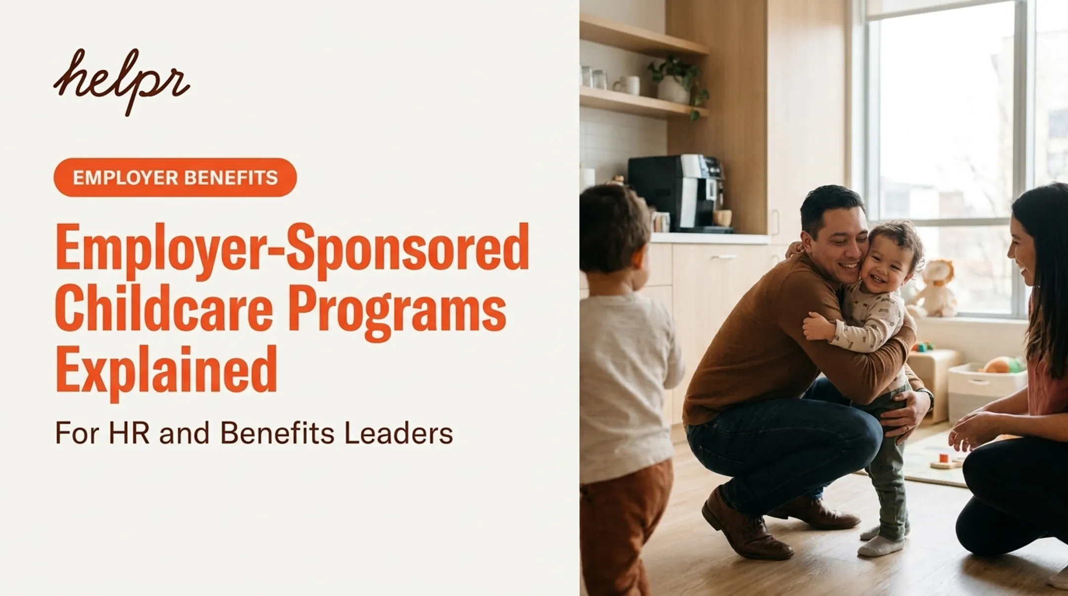 Employer-Sponsored Childcare Programs Explained